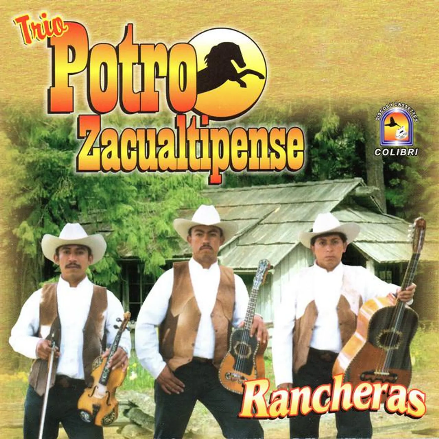 Trio Potro Zacualtipense