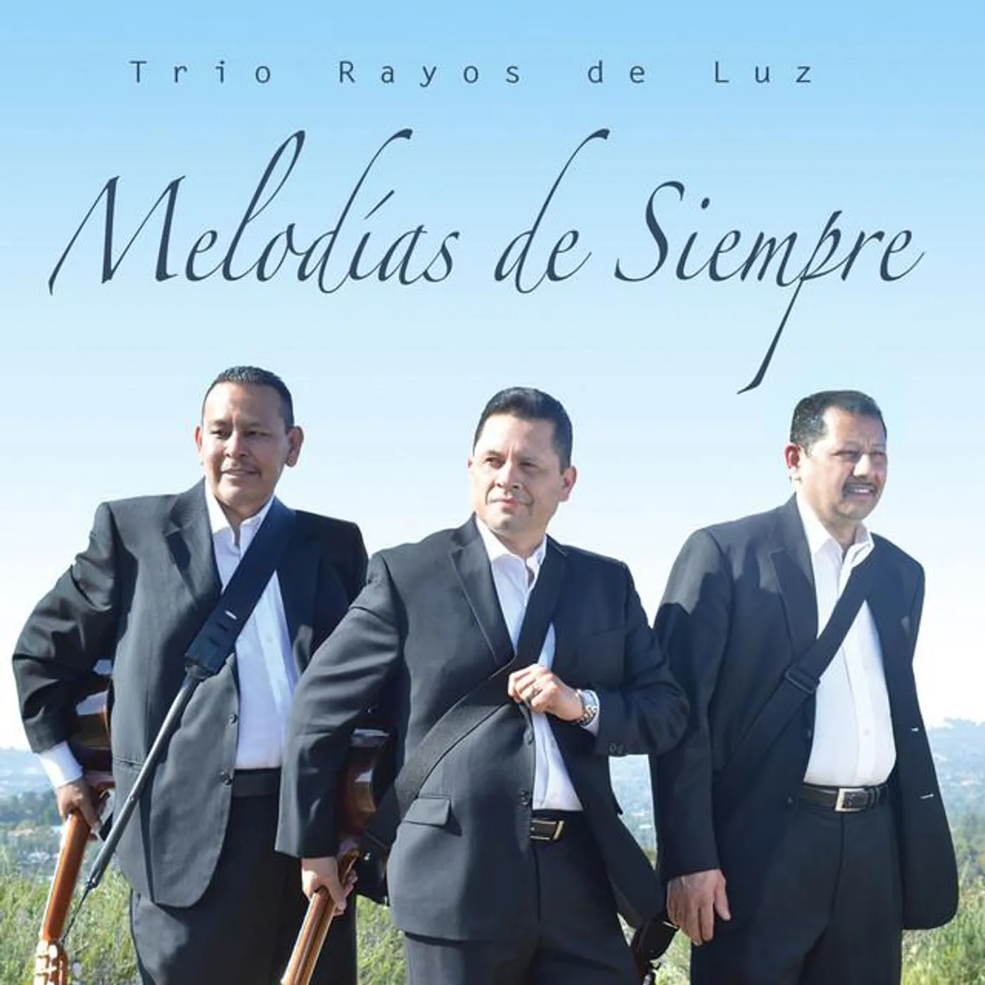 Trio Rayos De Luz Brand Page