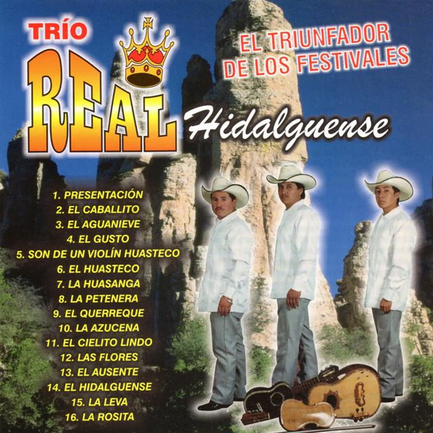 Trio Real Hidalguense