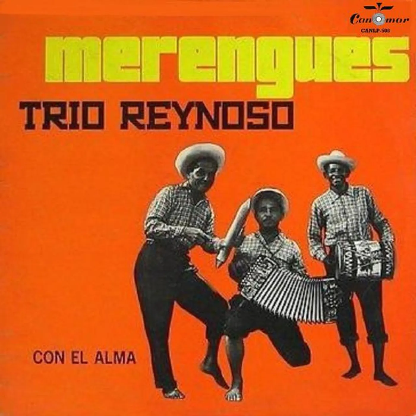 Trio Reynoso Brand Page