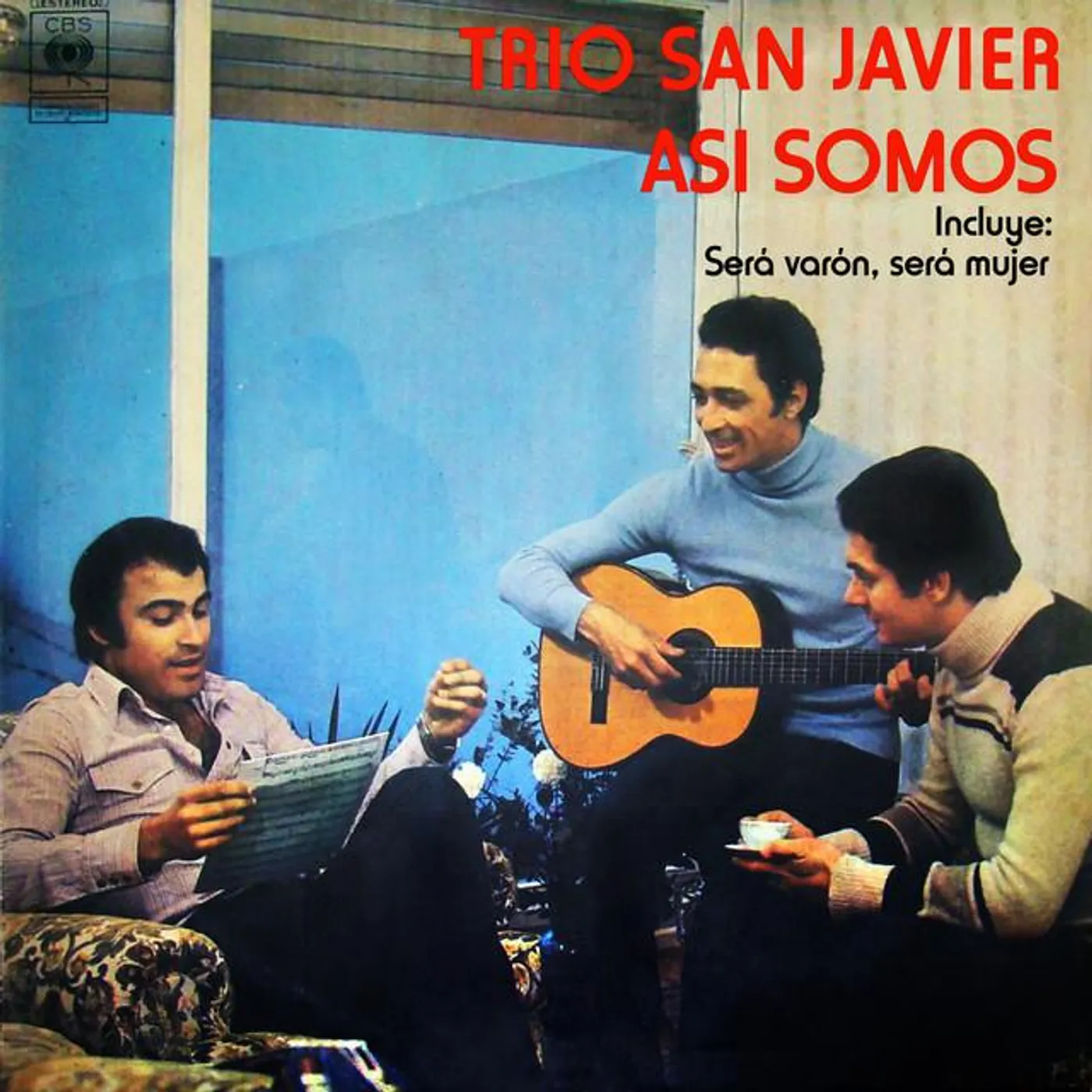 Trio San Javier