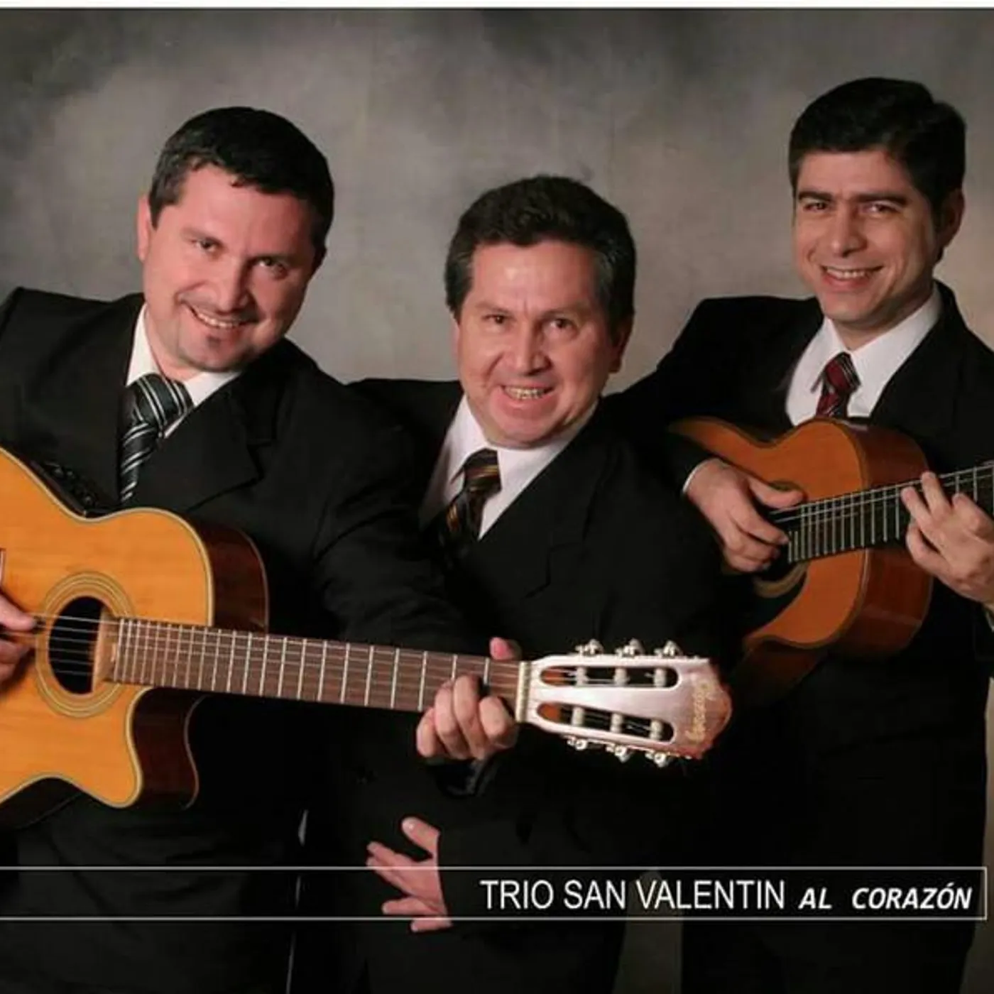 Trio San Valentin