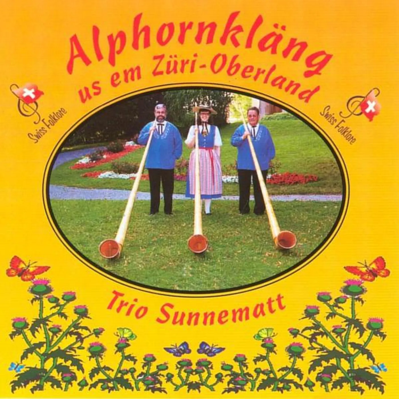 Trio Sunnematt