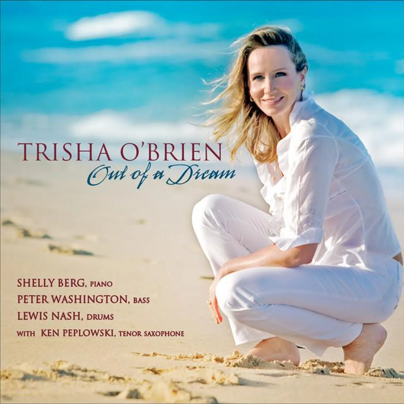 Trisha O'Brien Brand Page
