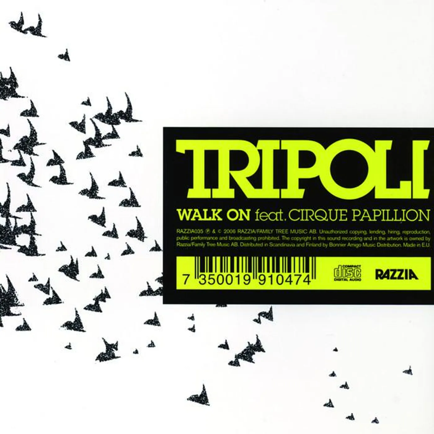 Tripoli Brand Page