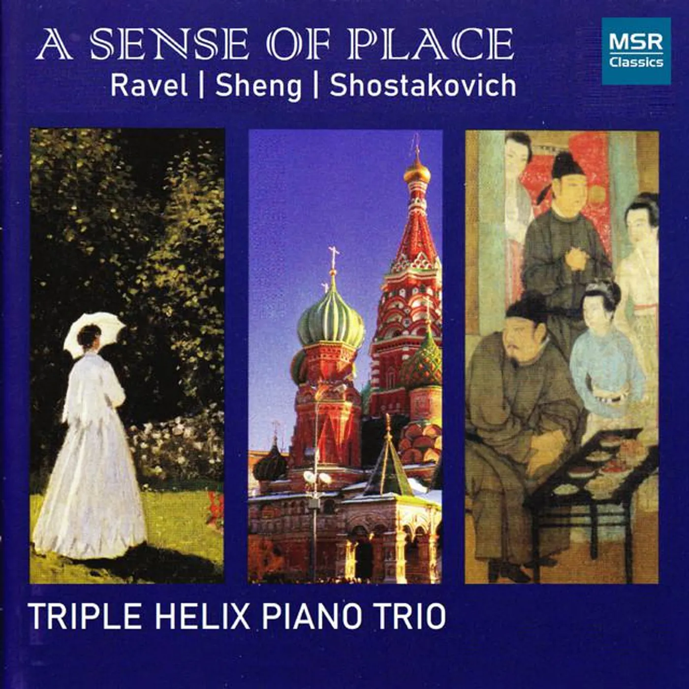 Triple Helix Piano Trio