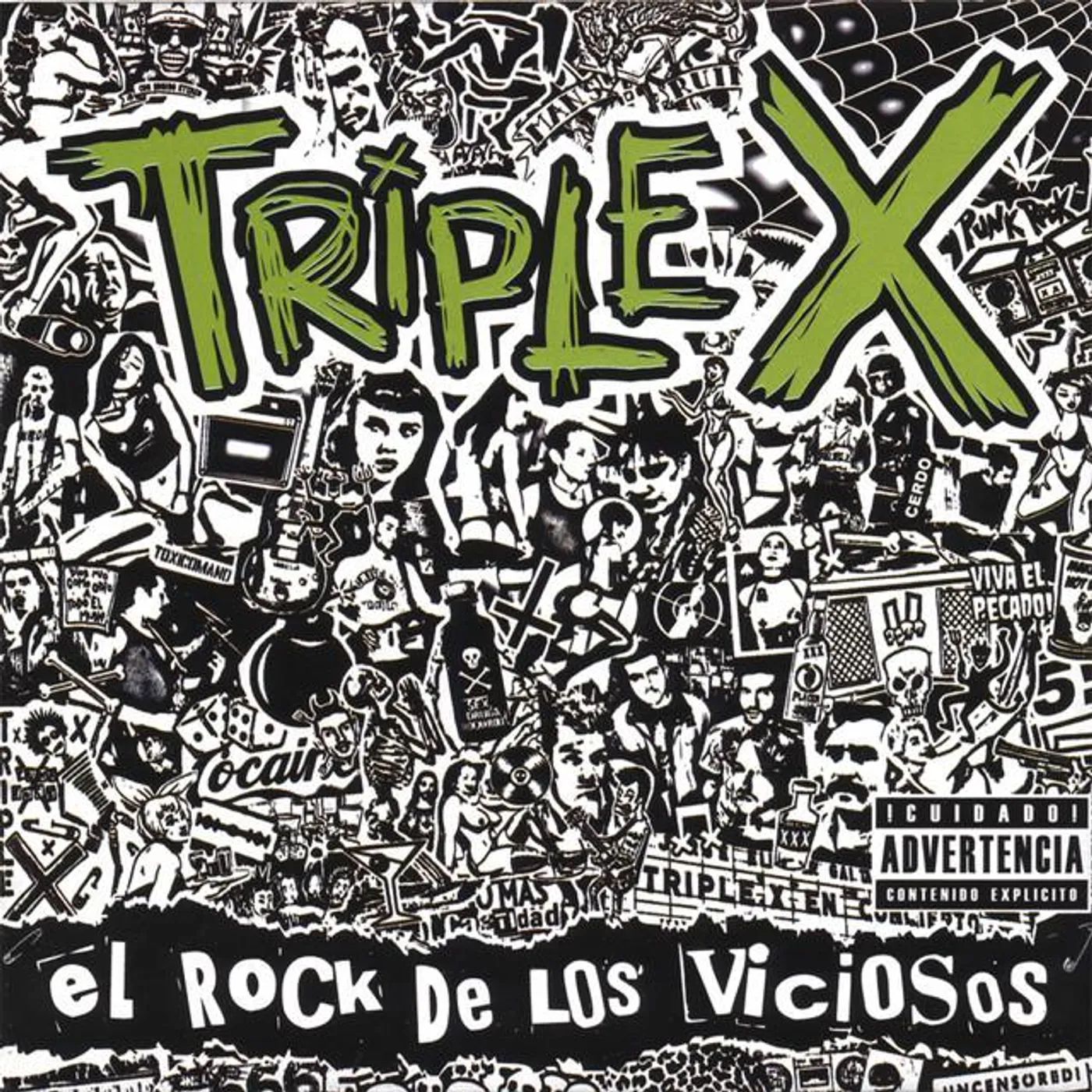 Triple X Brand Page