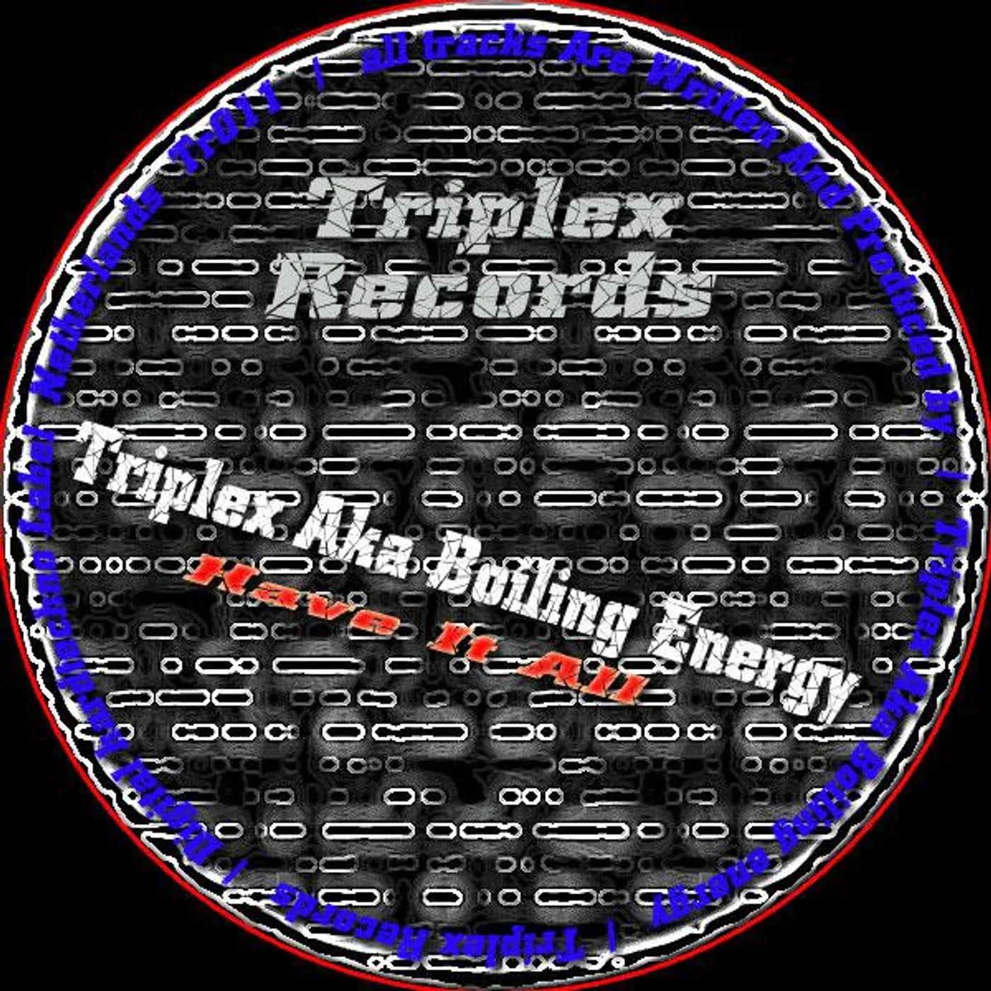 Triplex Aka Boiling Energy