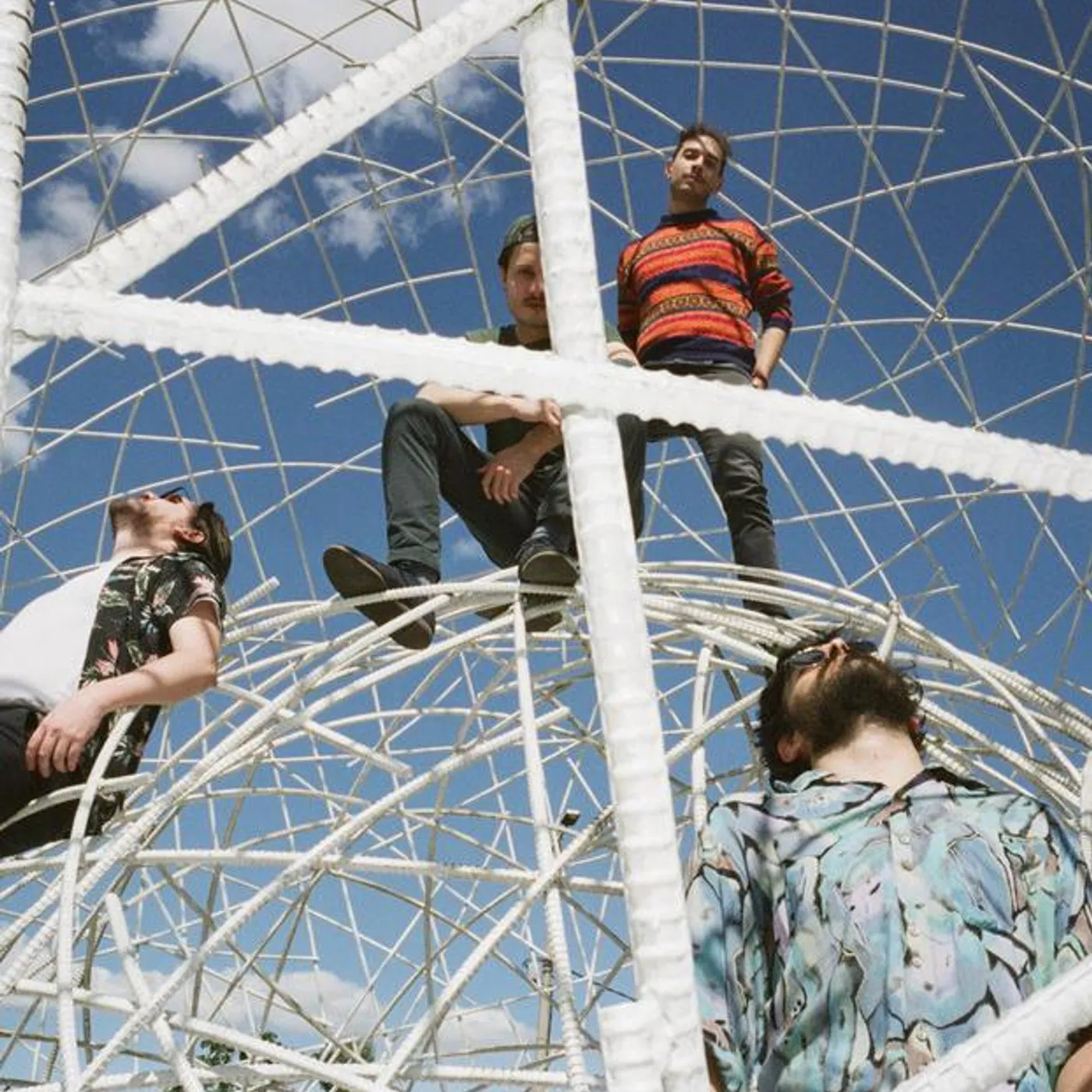 Tripulación de Osos