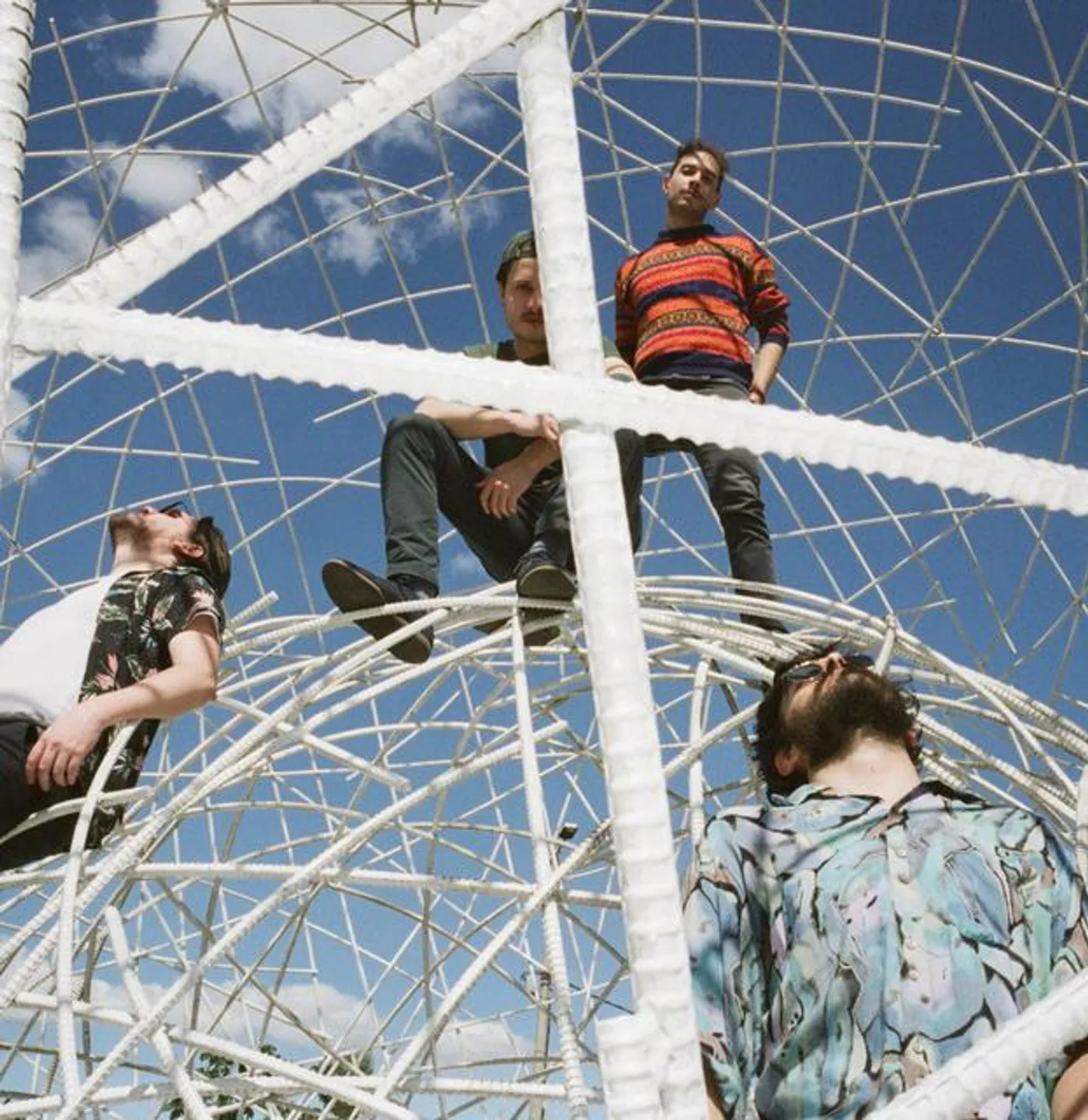 Tripulación de Osos