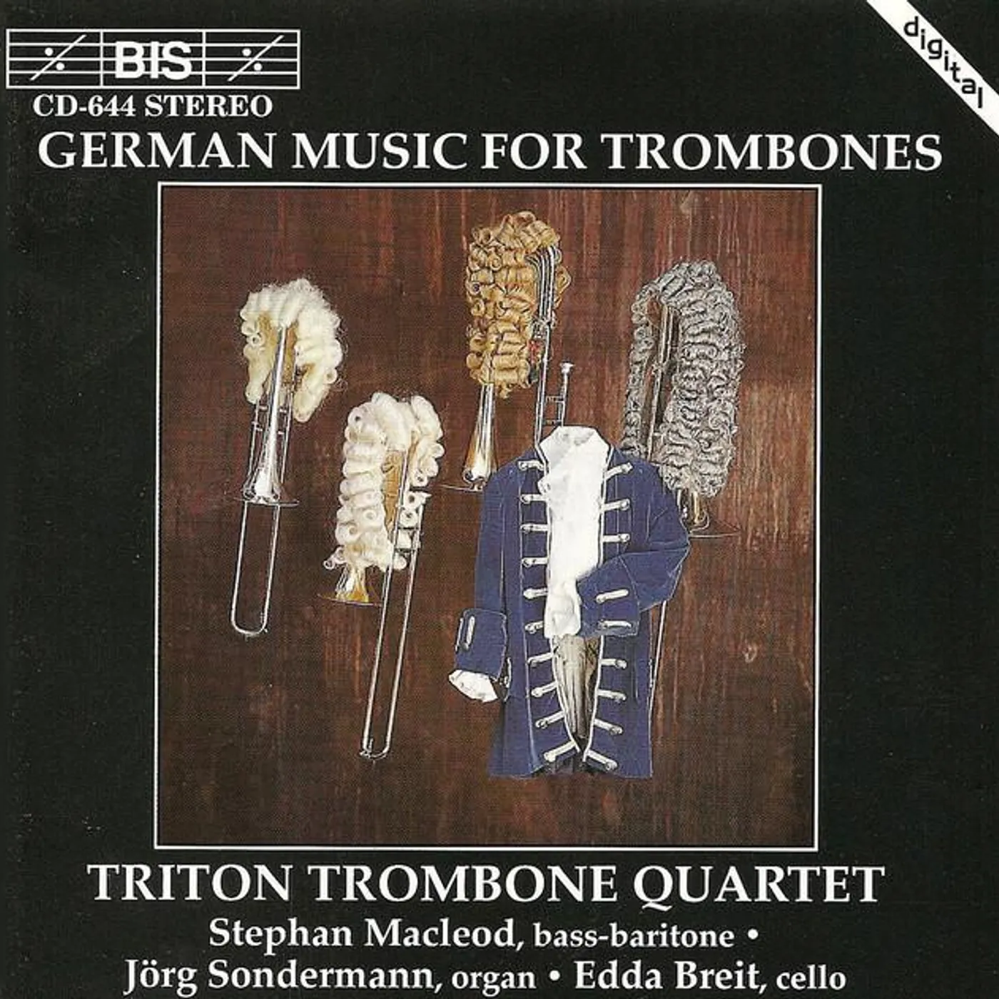 Triton Trombone Quartet Brand Page
