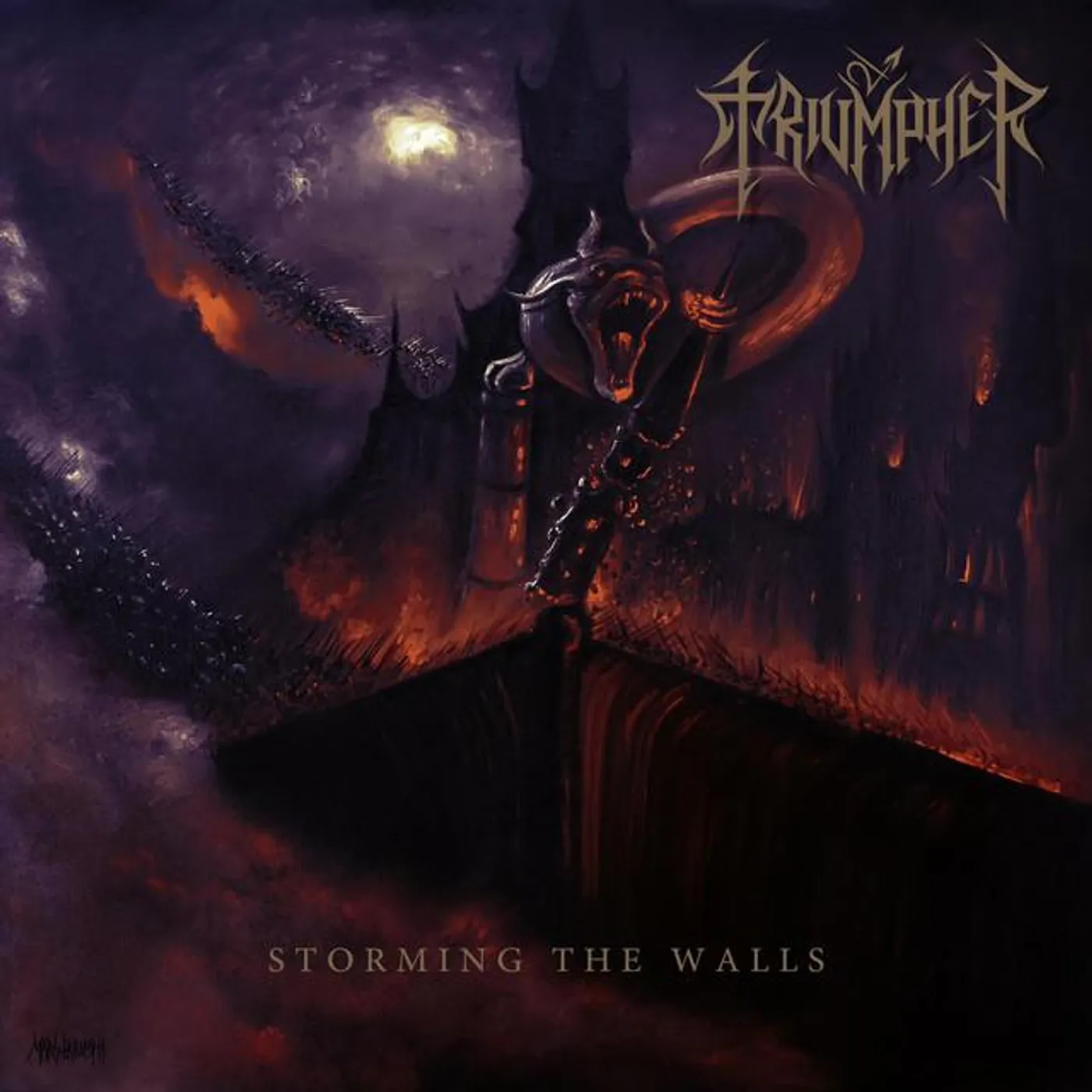 TRIUMPHER Brand Page