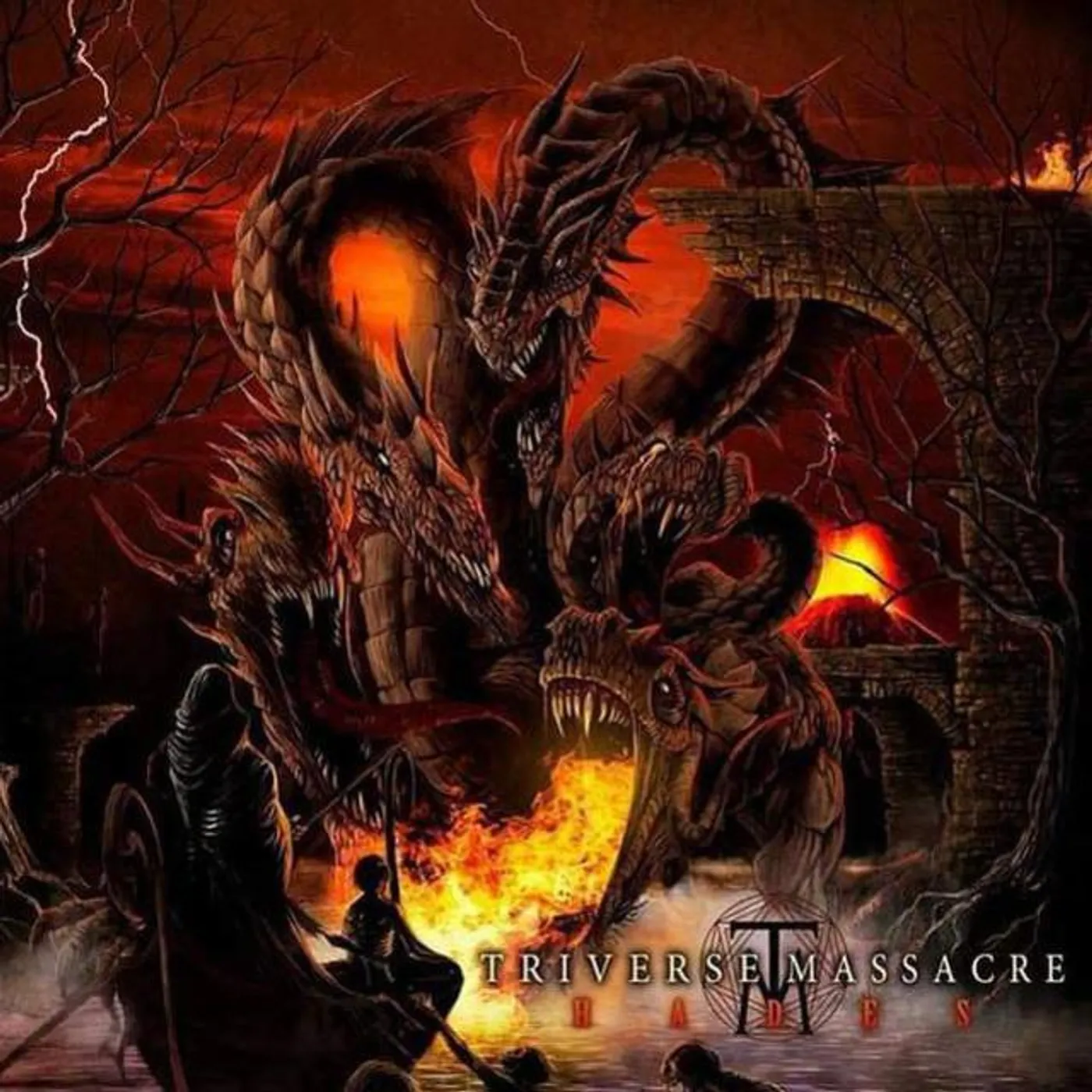 Triverse Massacre Brand Page