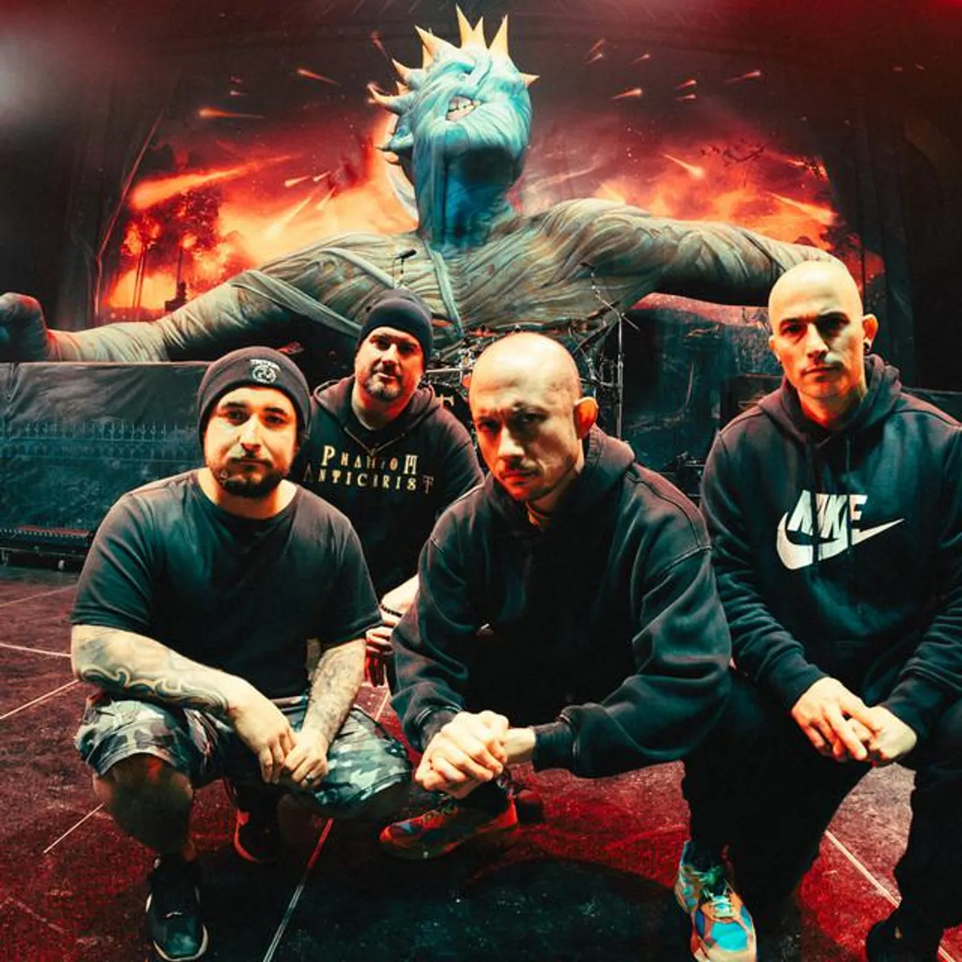 Trivium Brand Page