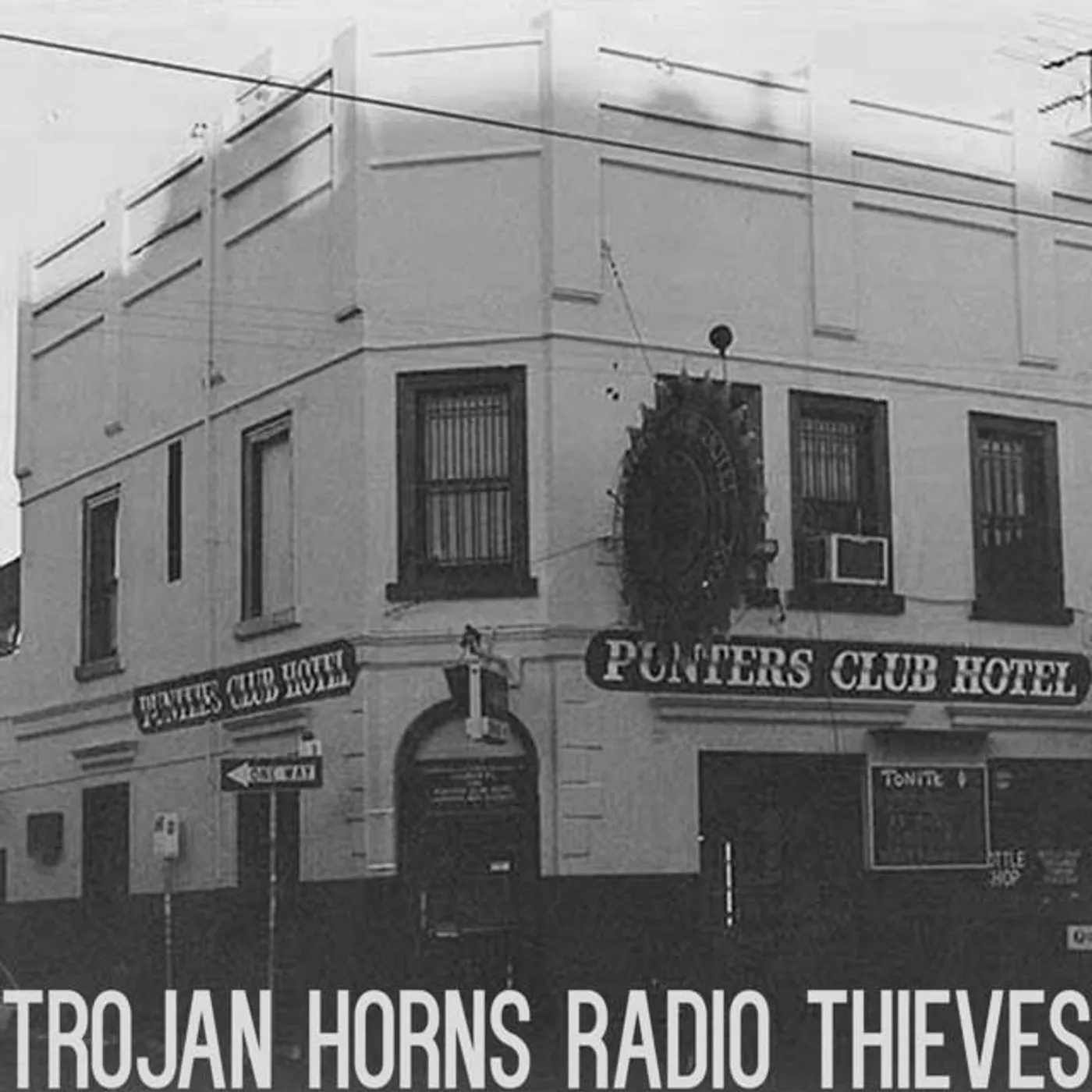 Trojan Horns