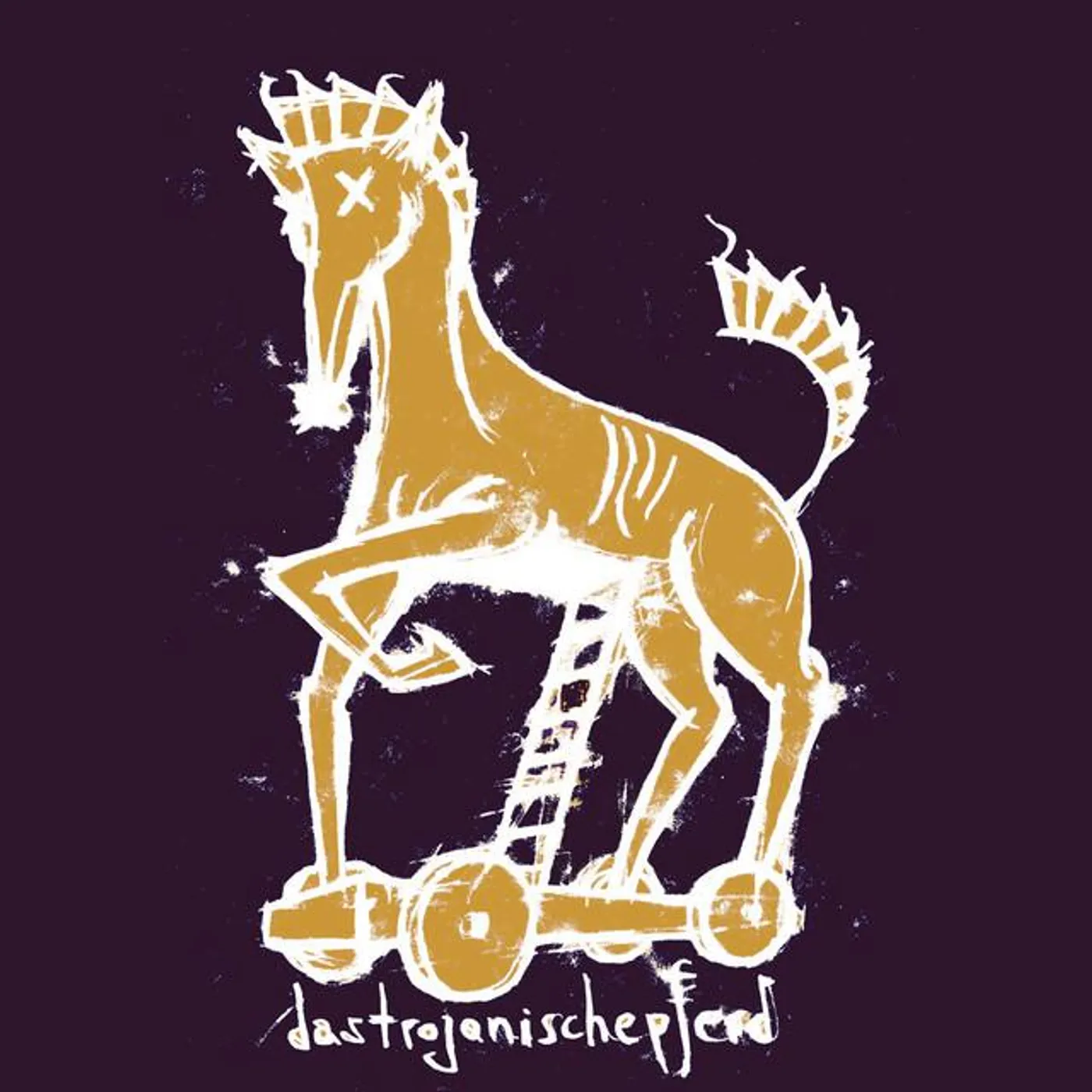 Trojanische Pferd Brand Page