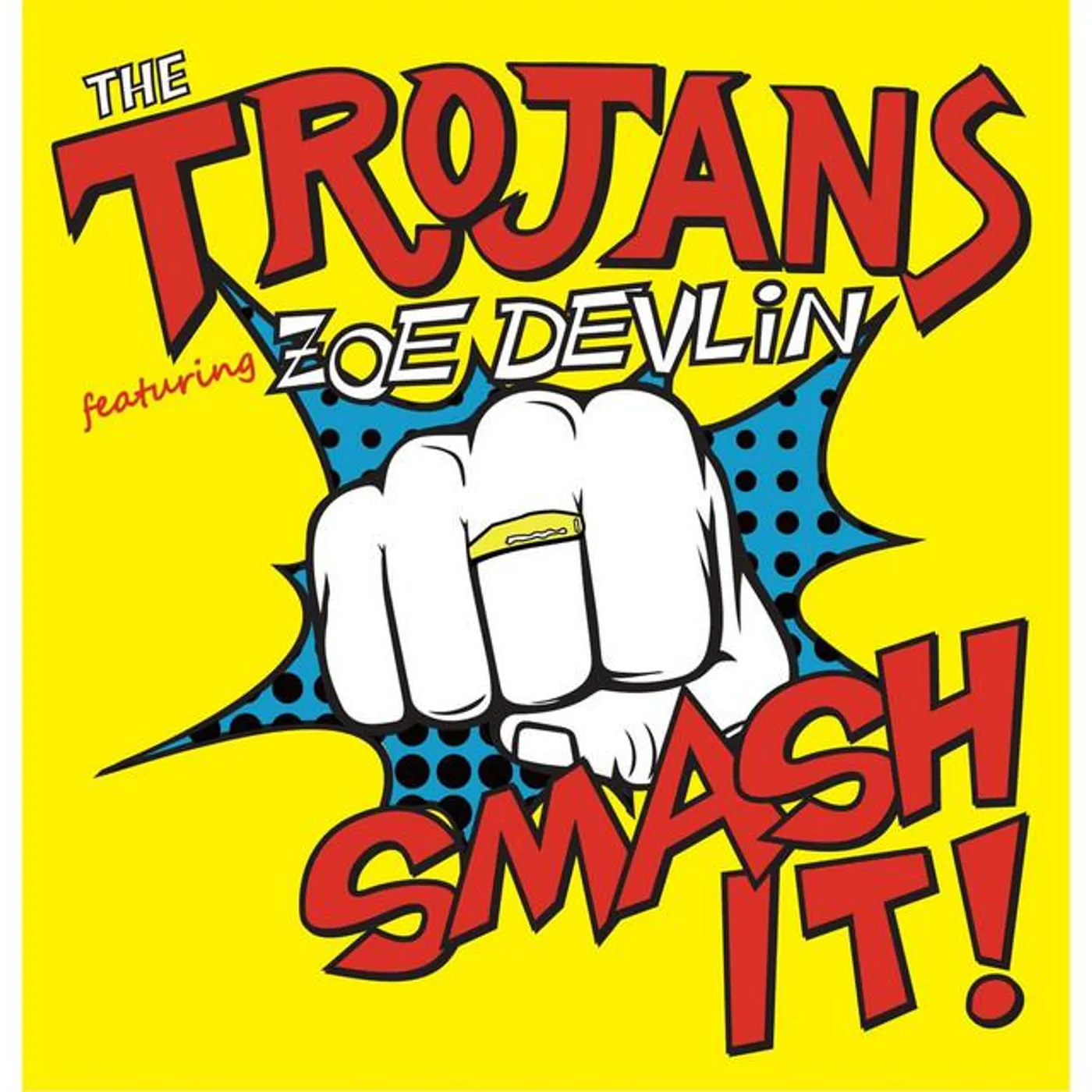 The Trojans Brand Page