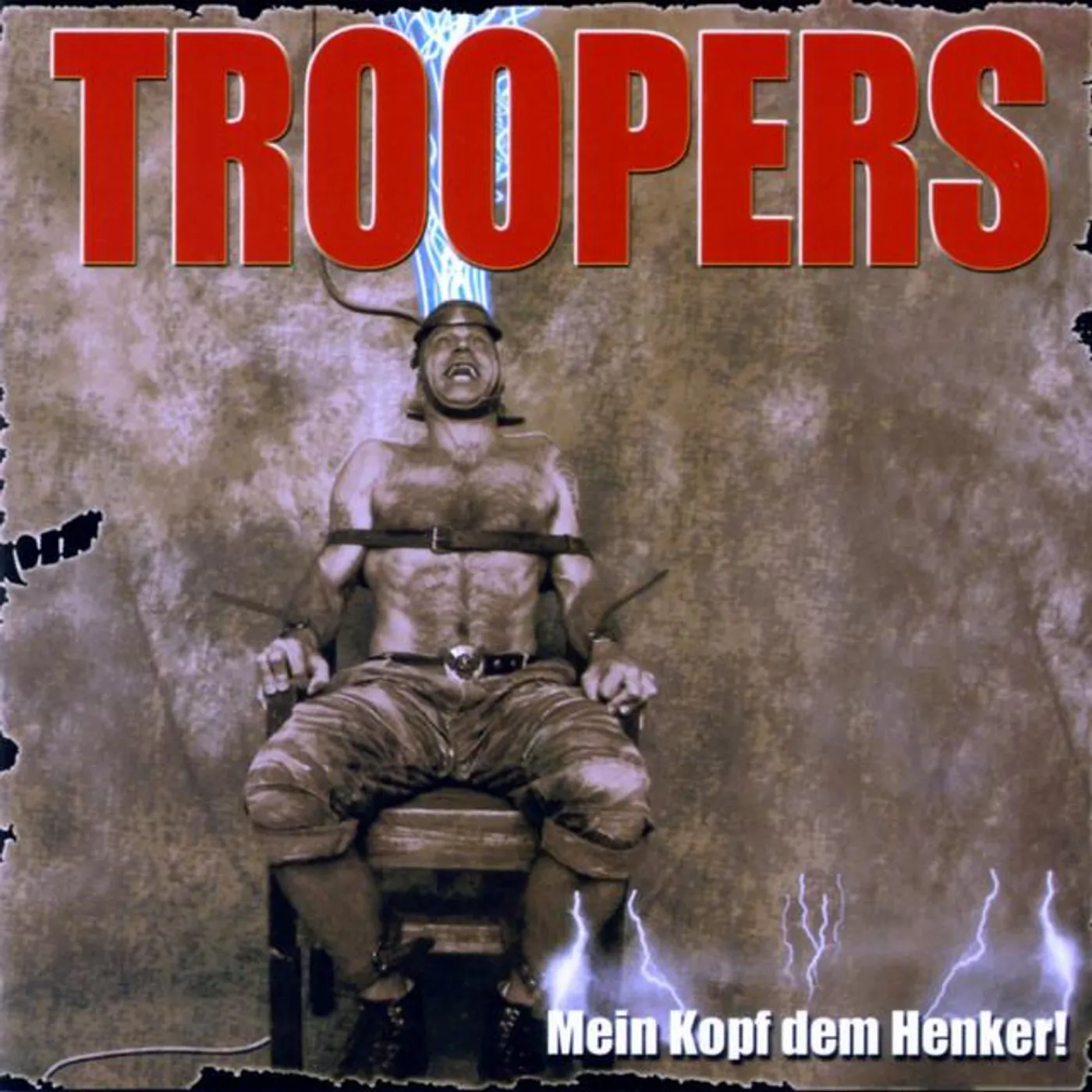 Troopers Brand Page