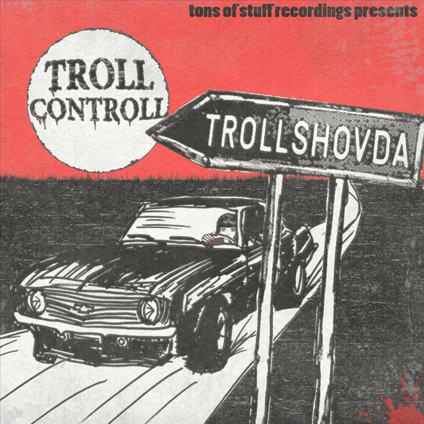 Troll Controll