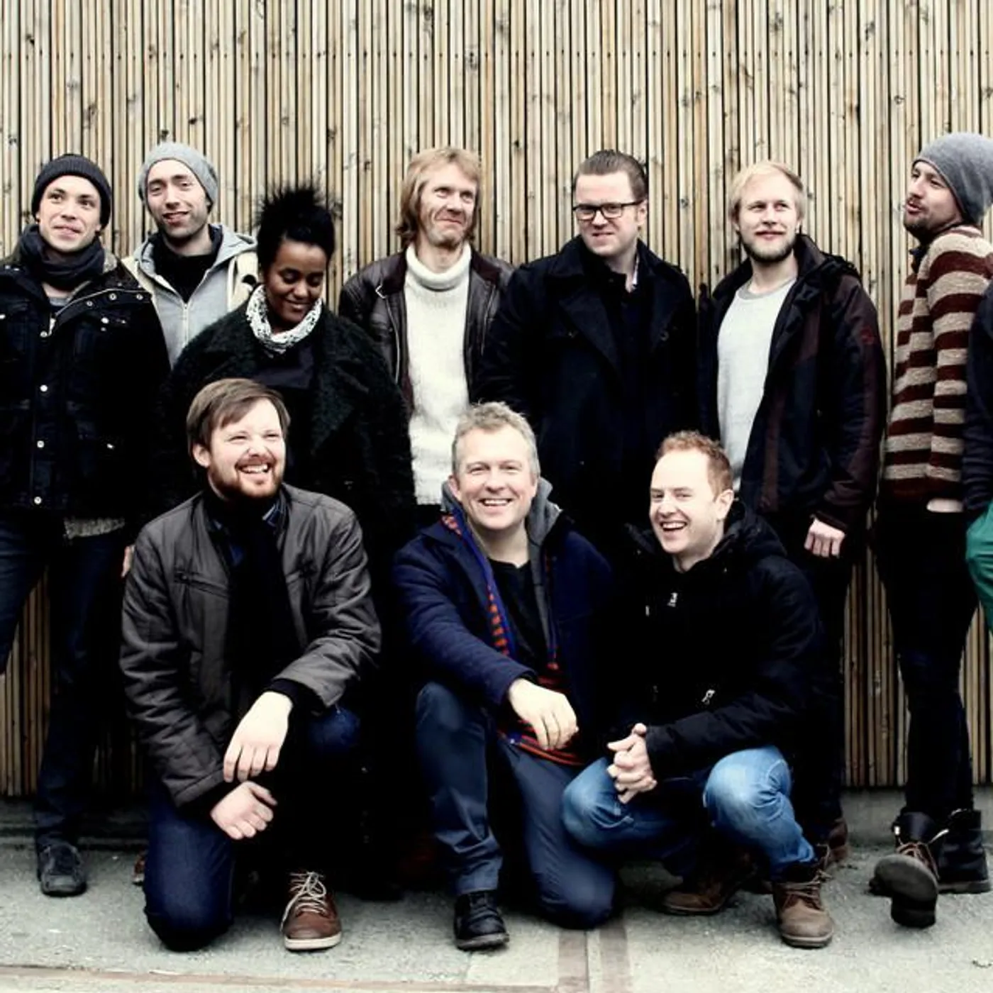 Trondheim Jazz Orchestra