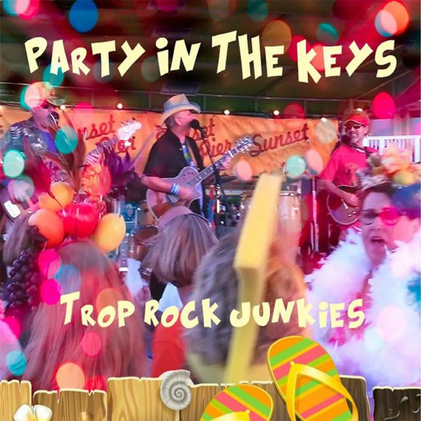 Trop Rock Junkies