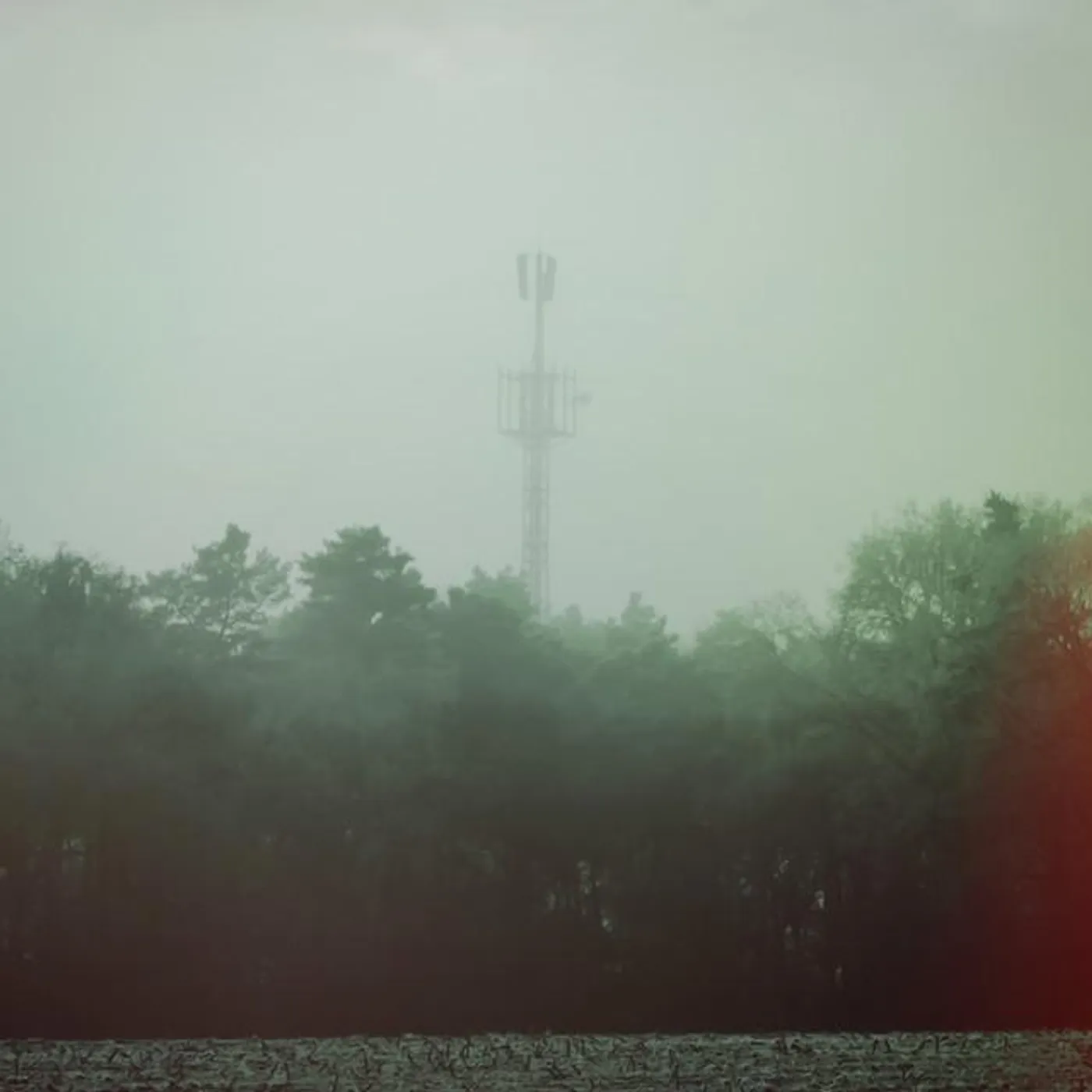 Tropic of Coldness