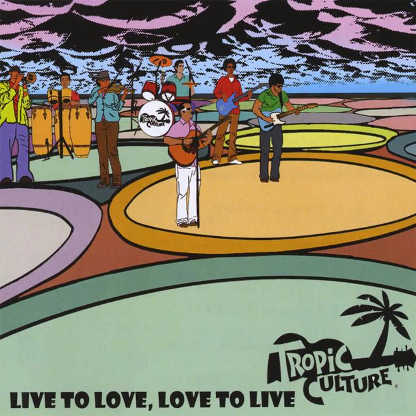 Tropic Culture