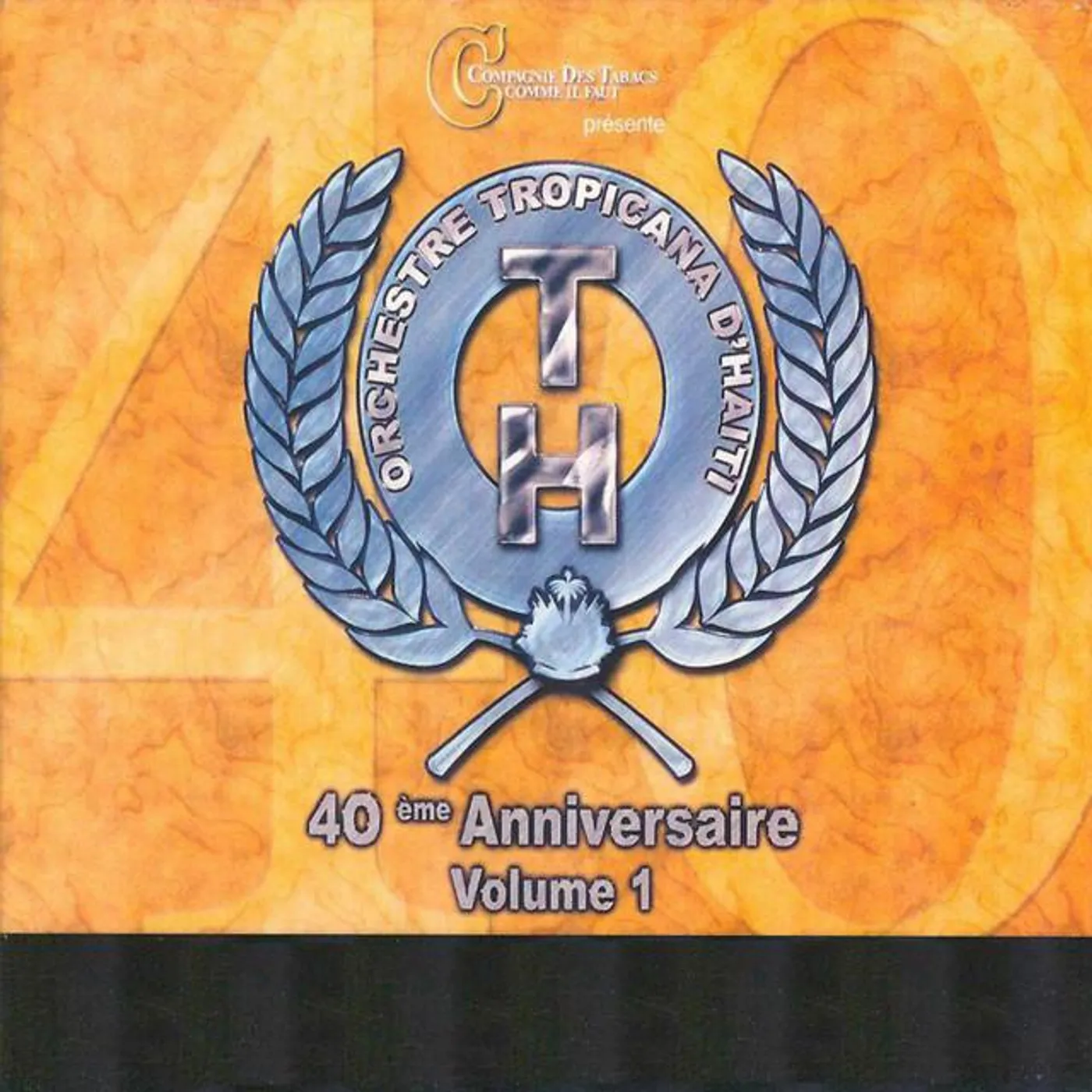 Tropicana d'Haïti Brand Page