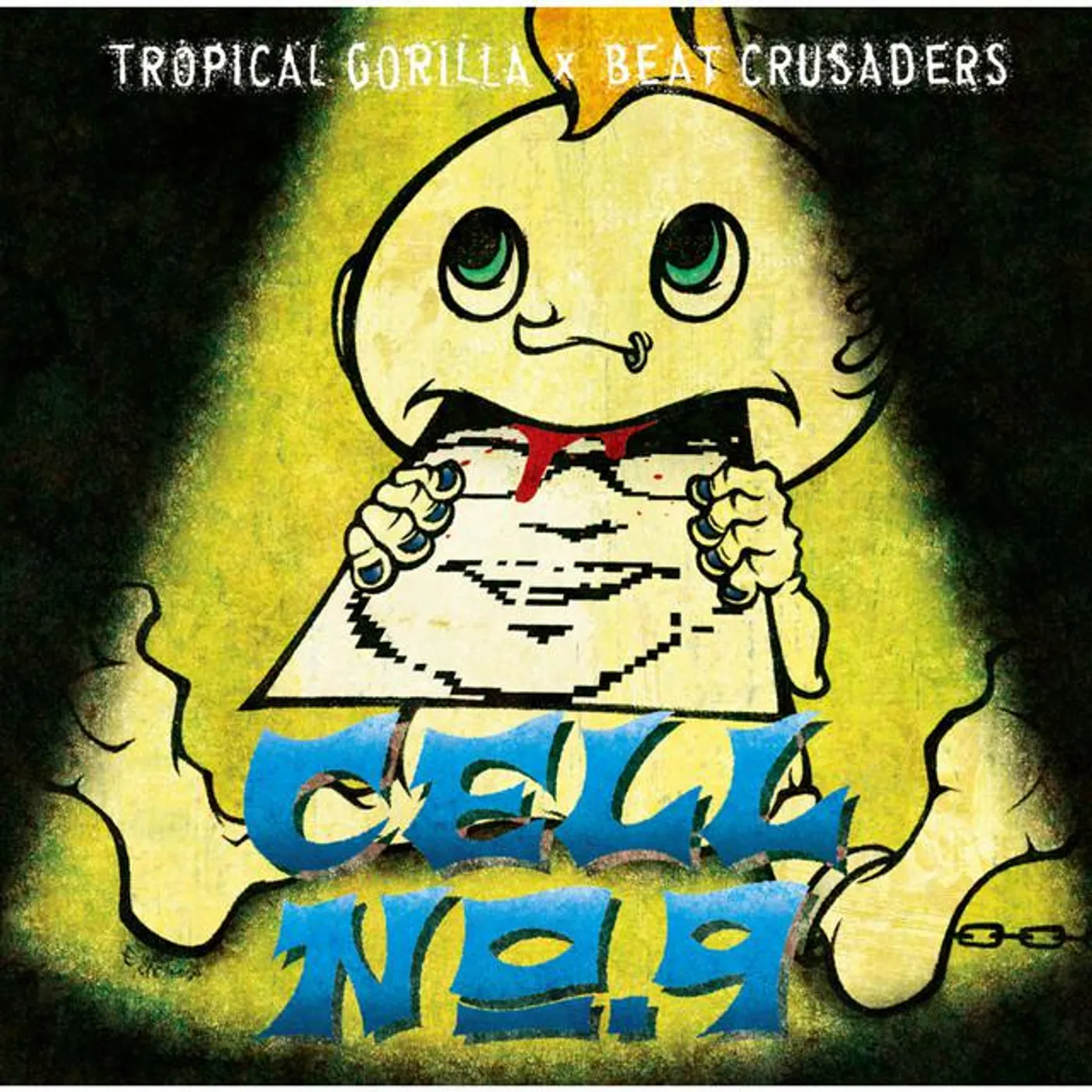 TROPICAL GORILLA Brand Page