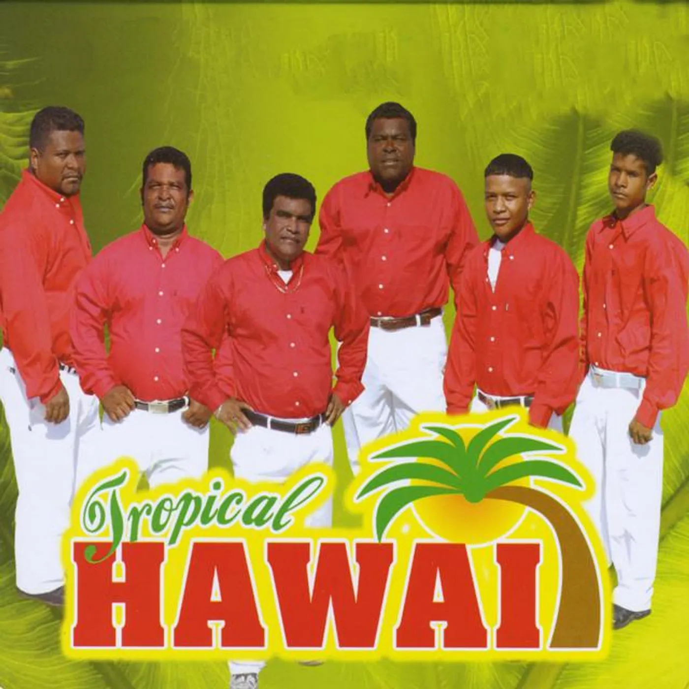 Tropical Hawai