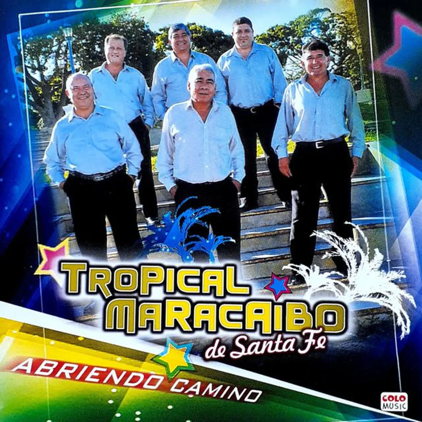 Tropical Maracaibo de Santa Fe Brand Page