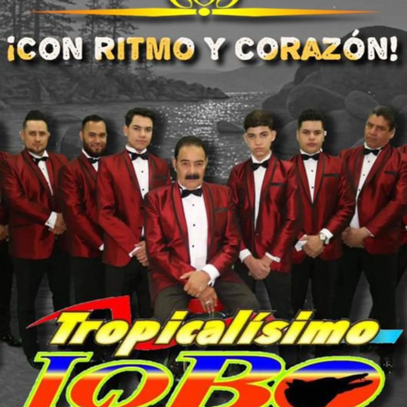 Tropicalísimo Lobo Brand Page