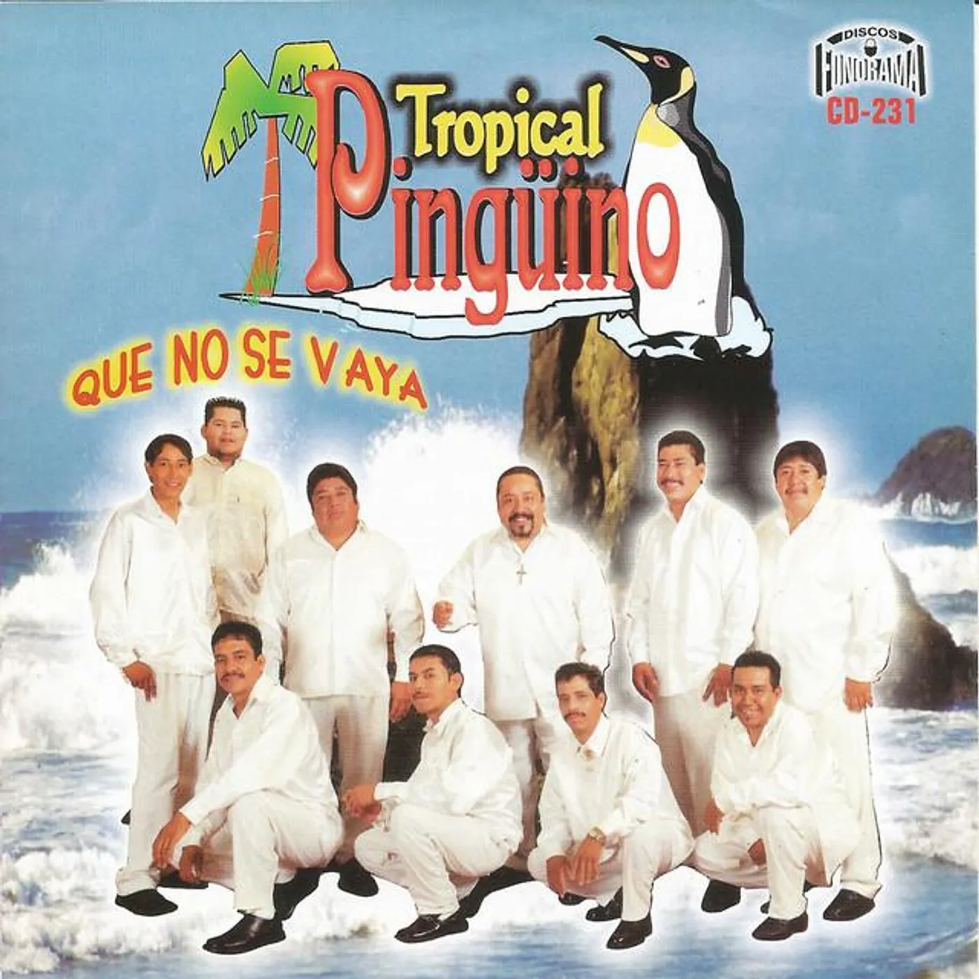 Tropical Pinguino