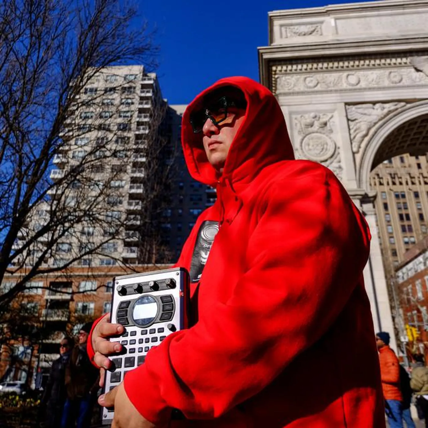 Tropico Beats Brand Page