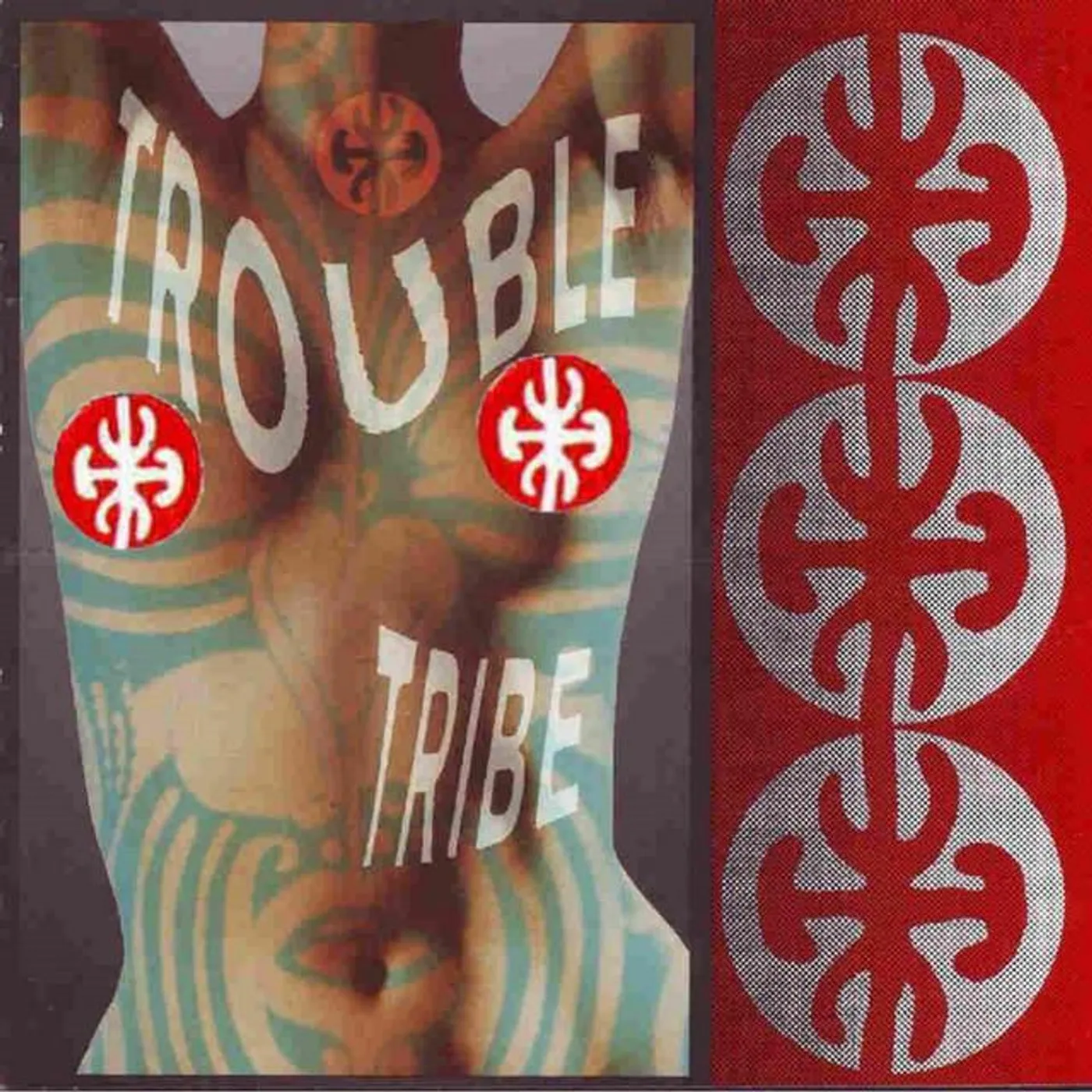 Trouble Tribe Brand Page