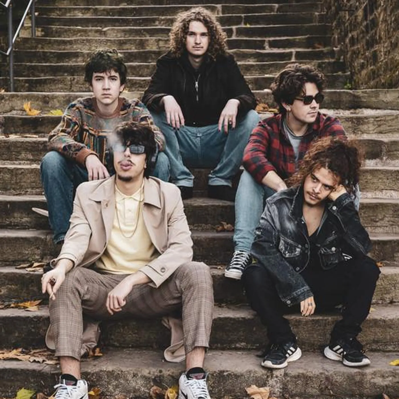 Trouble In Paradize Brand Page