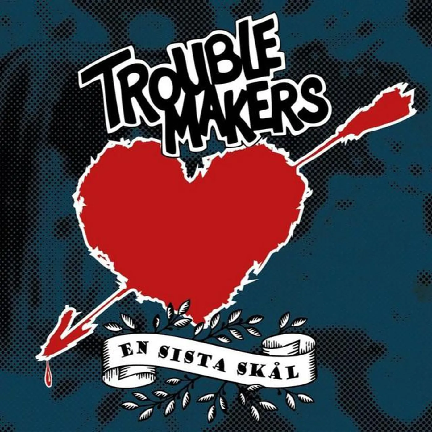 Troublemakers Brand Page