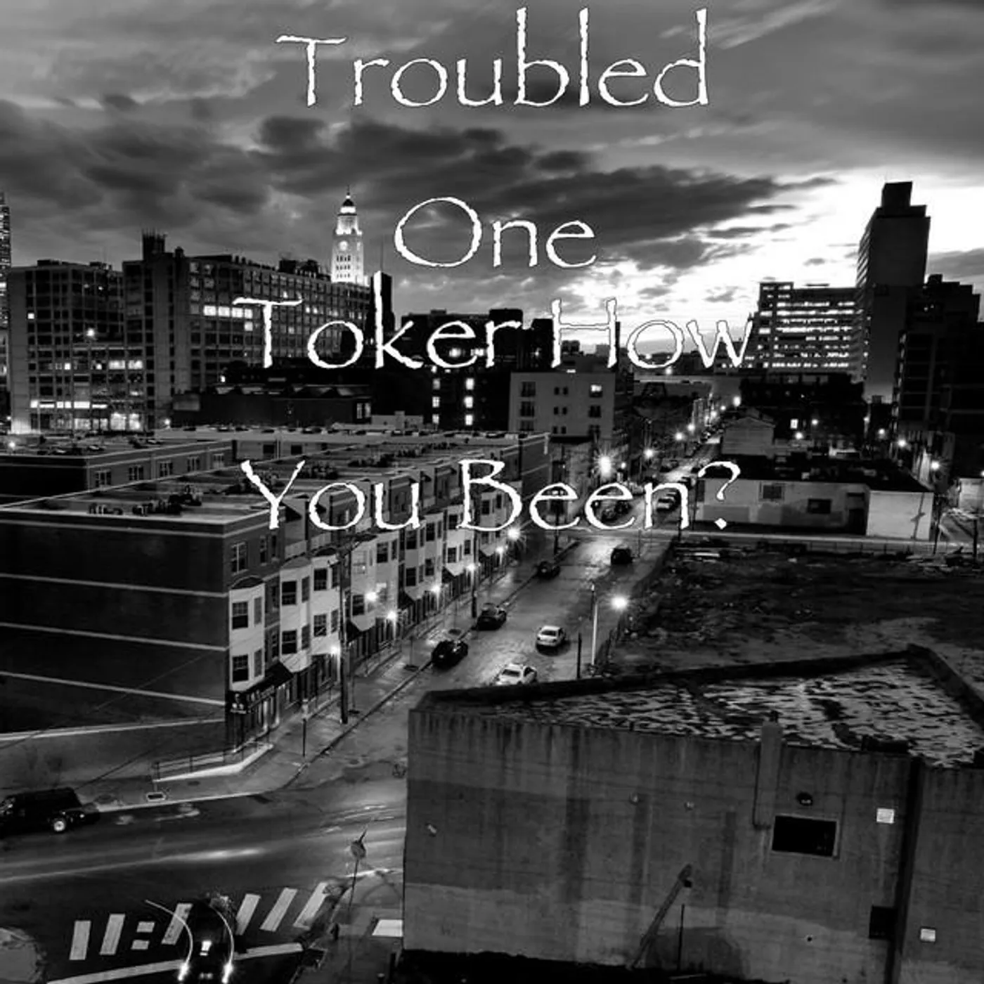 Troubled One Brand Page