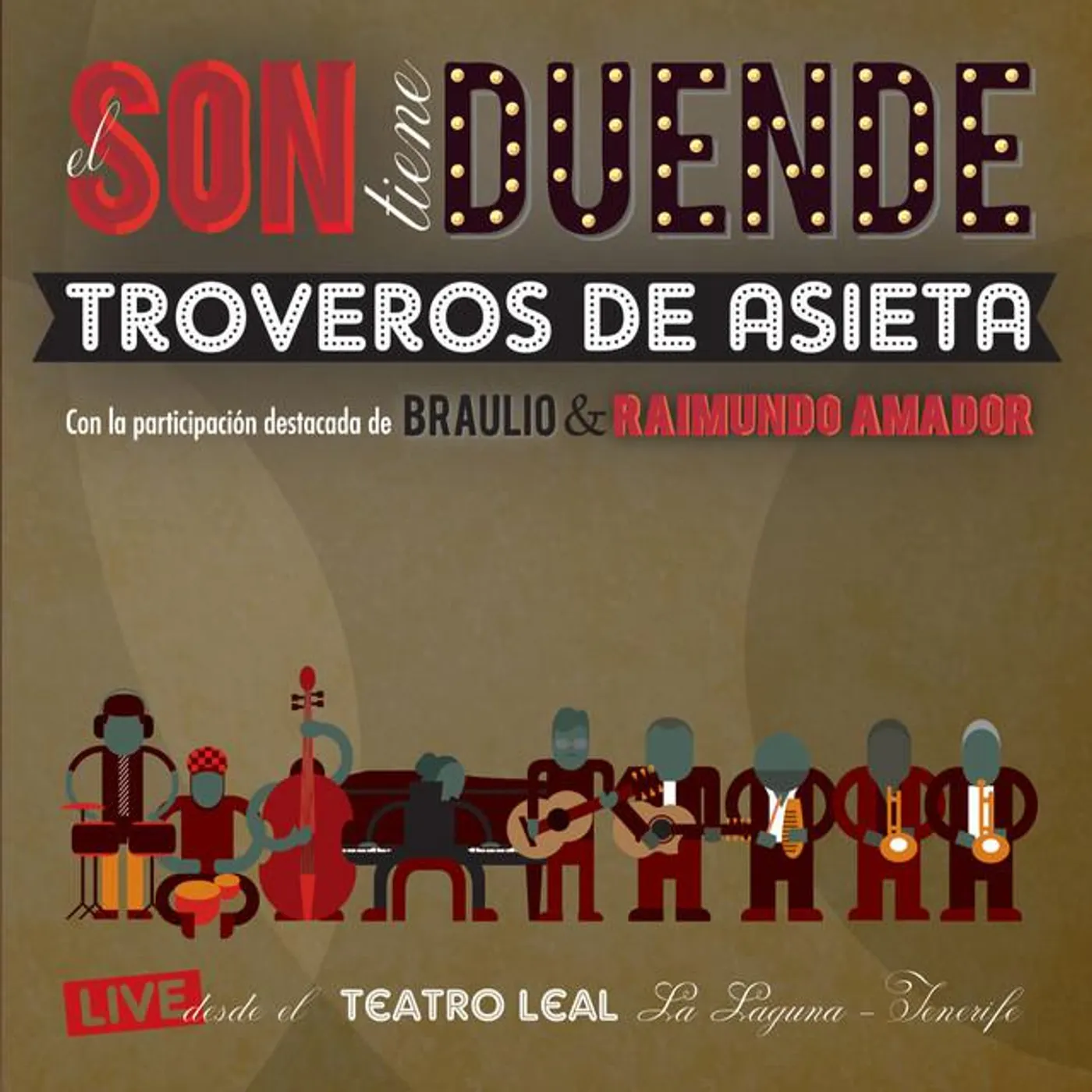 Troveros de Asieta Brand Page