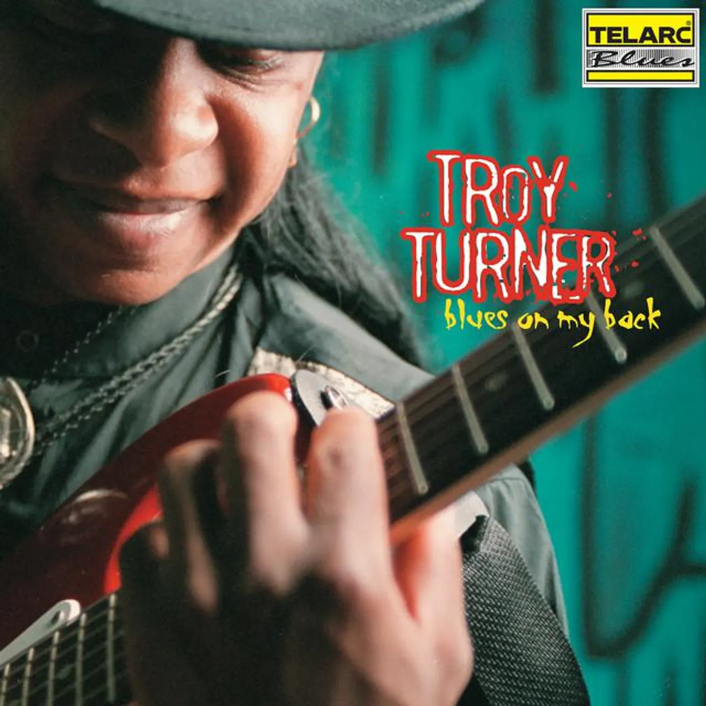 Troy Turner Brand Page