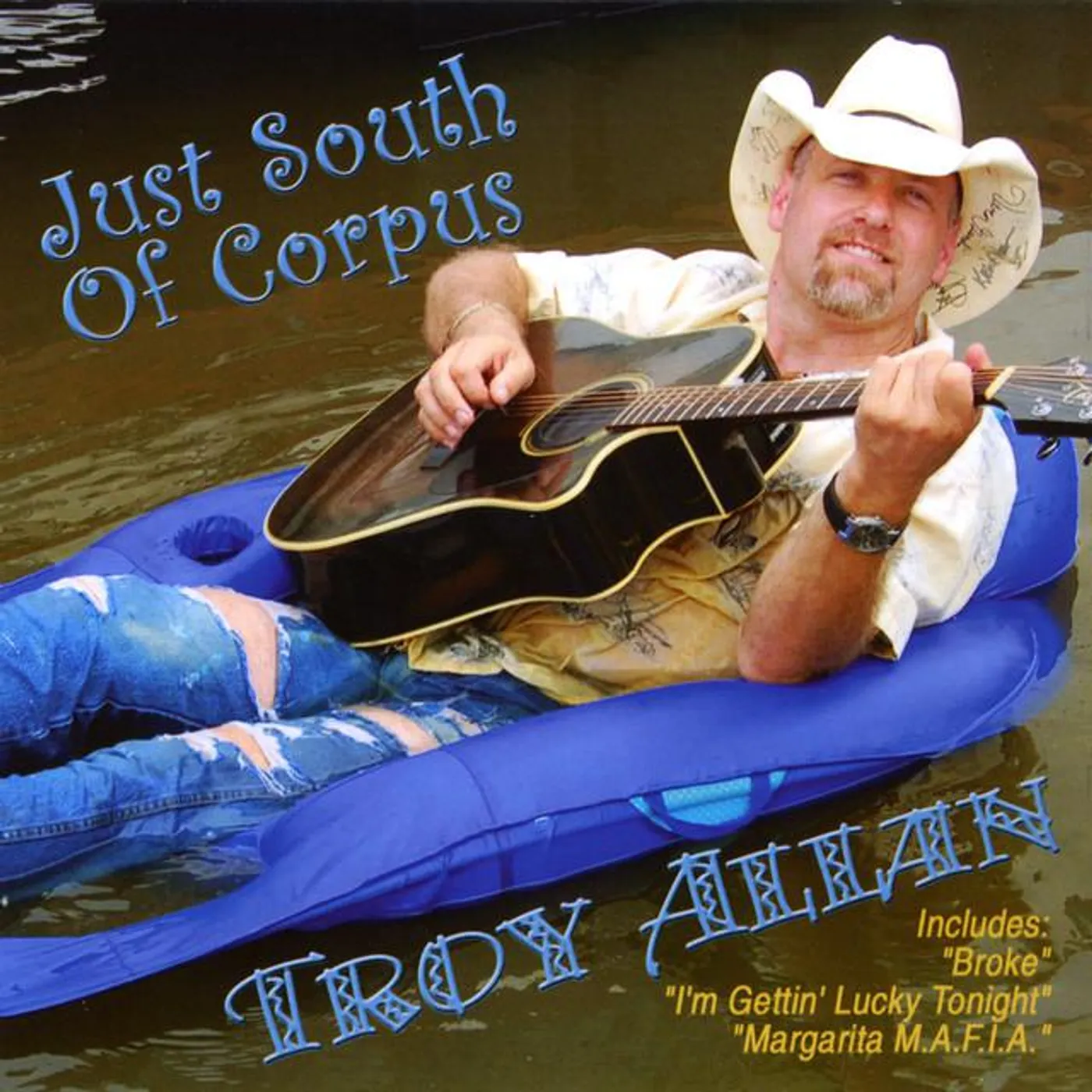 Troy Allan