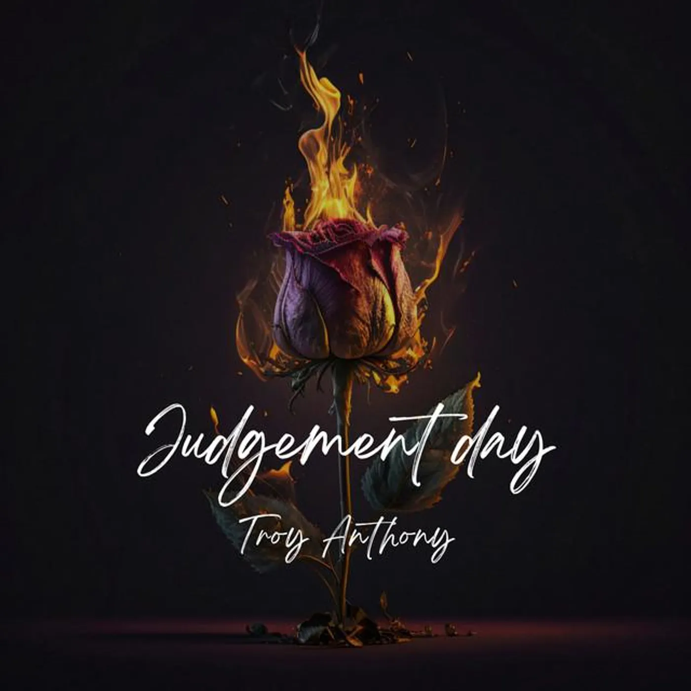 Troy Anthony Brand Page