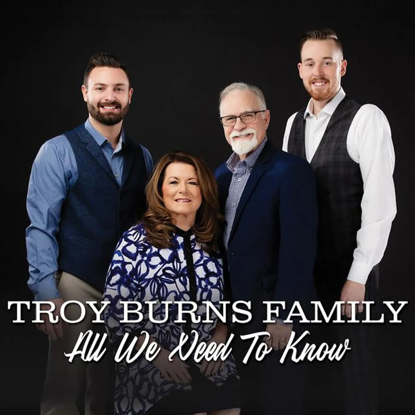 Troy Burns Family