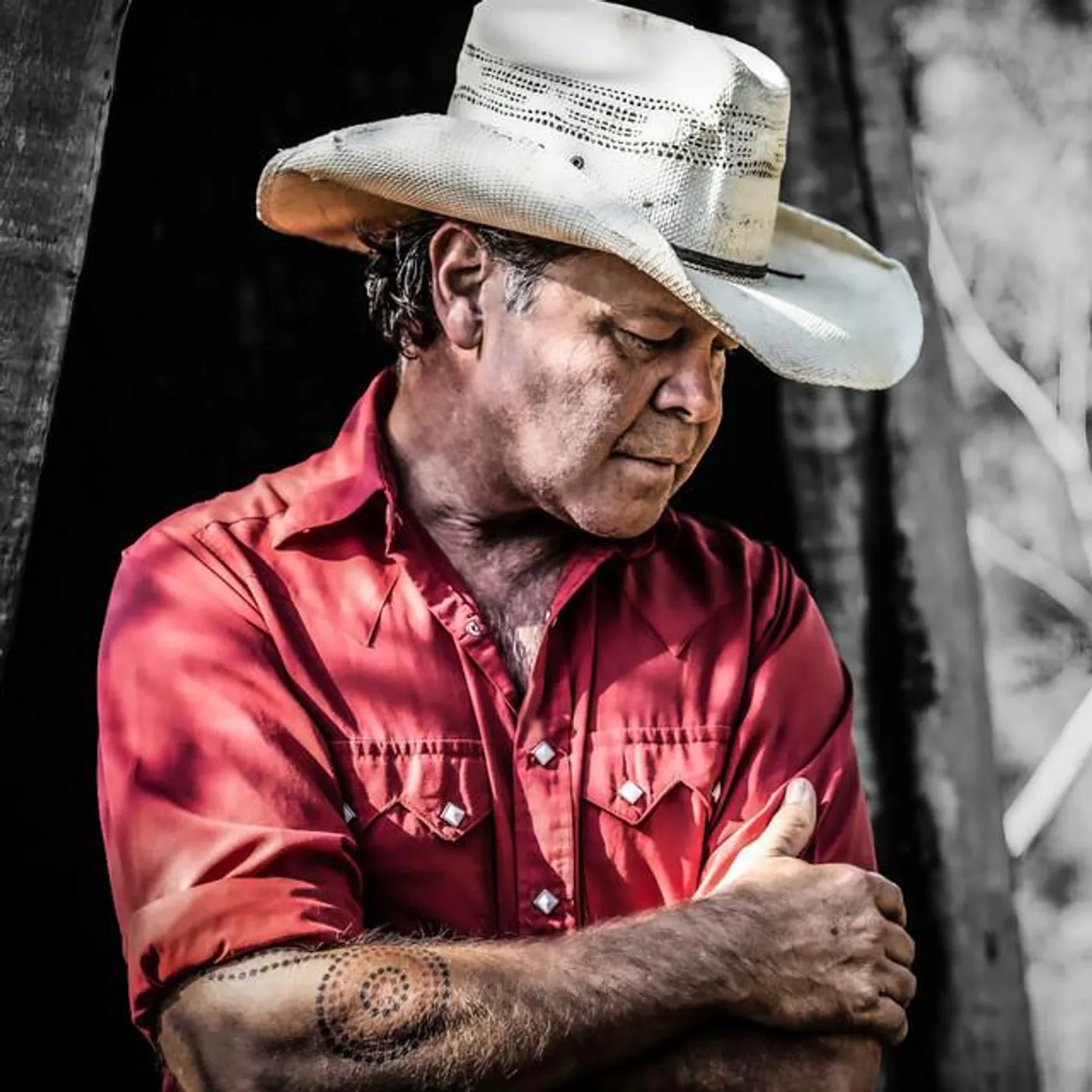 Troy Cassar-Daley Brand Page