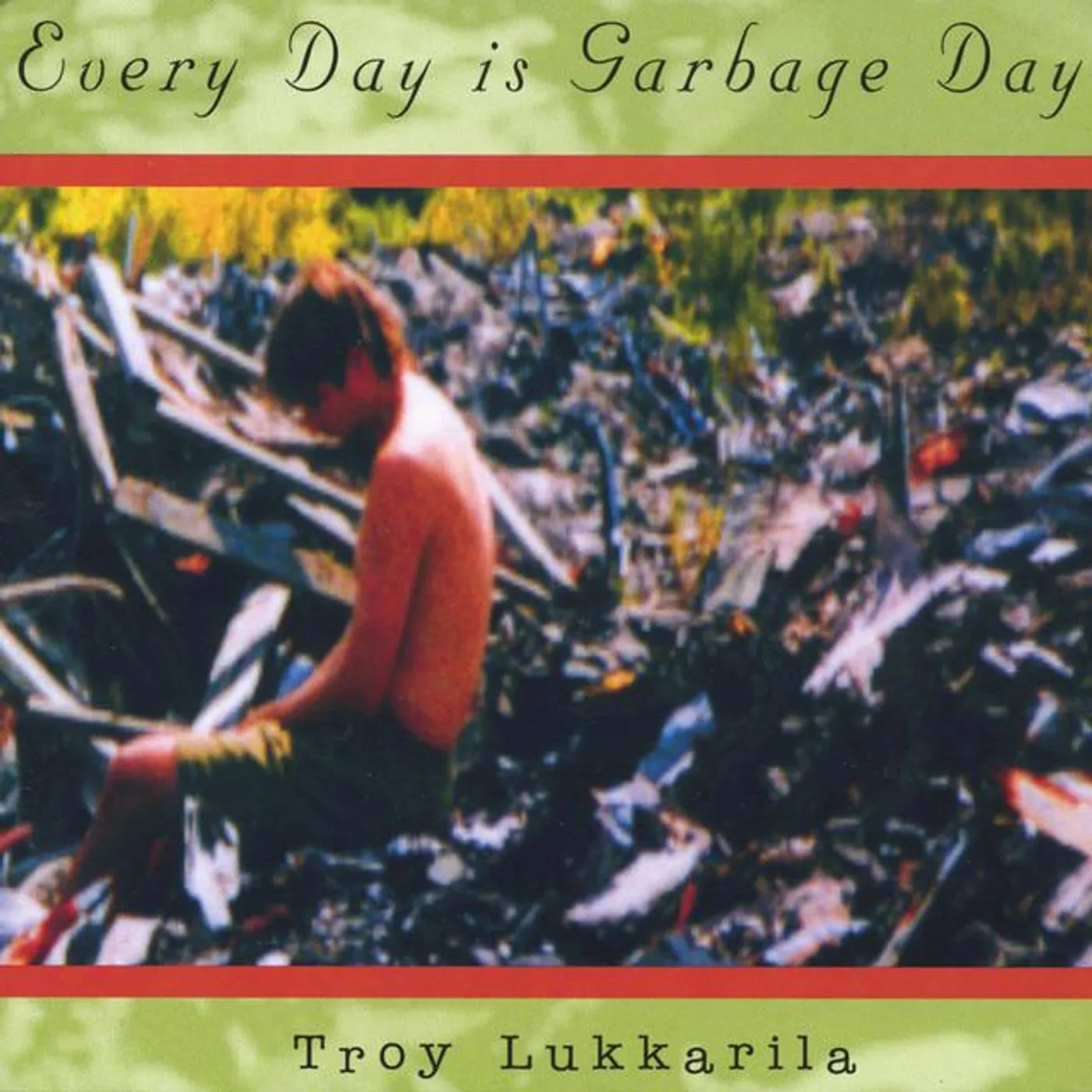 Troy Lukkarila