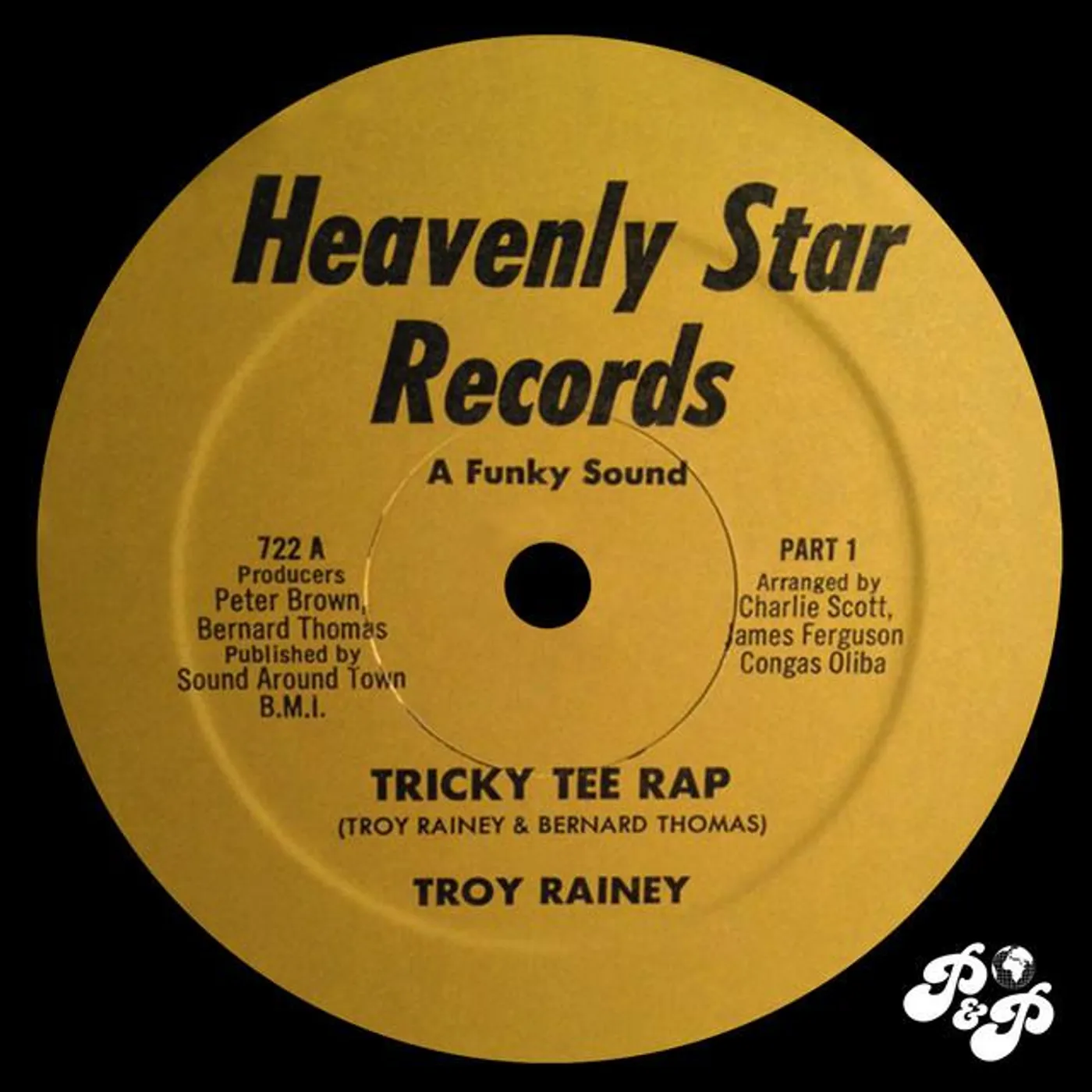 Troy Rainey Brand Page