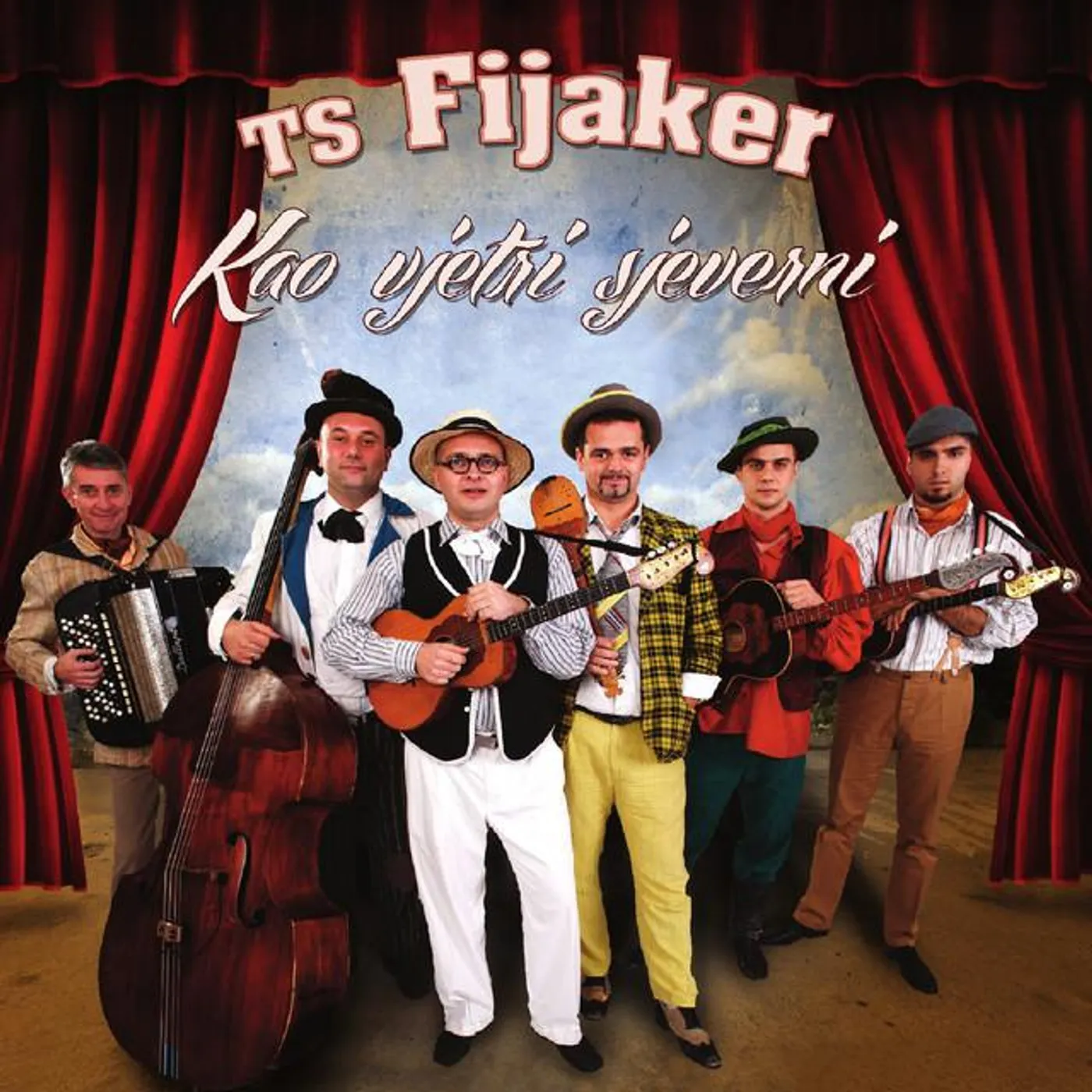 Ts Fijaker