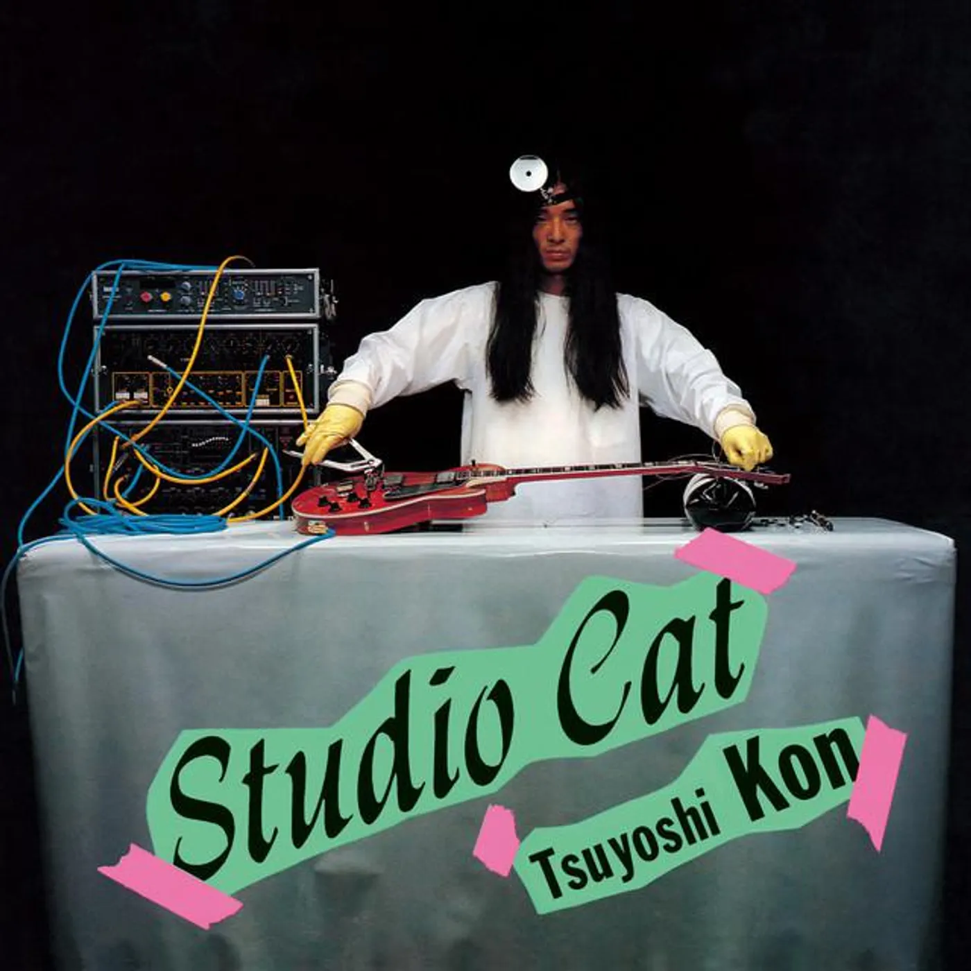 Tsuyoshi Kon Brand Page