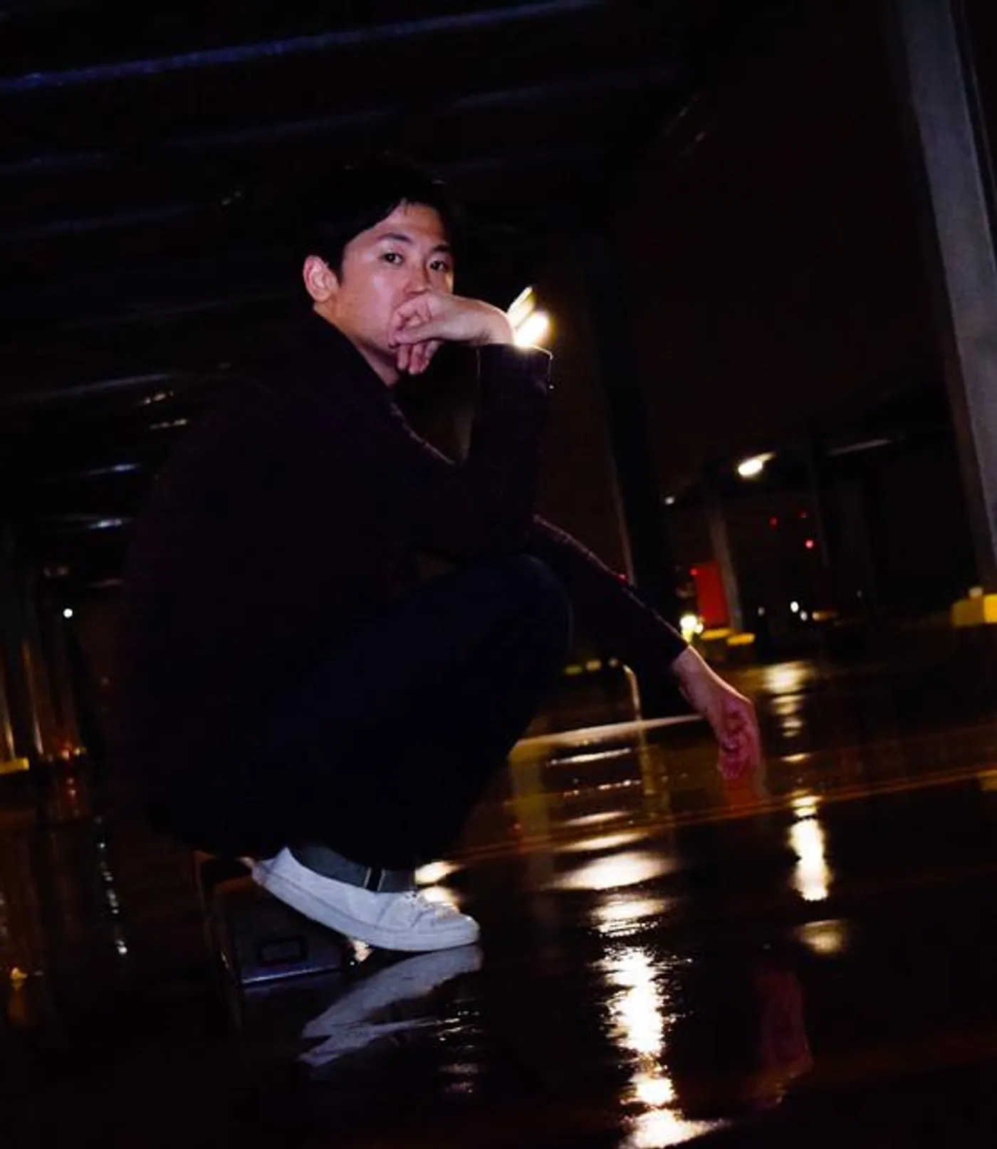 Tsuyoshi Kawaguchi