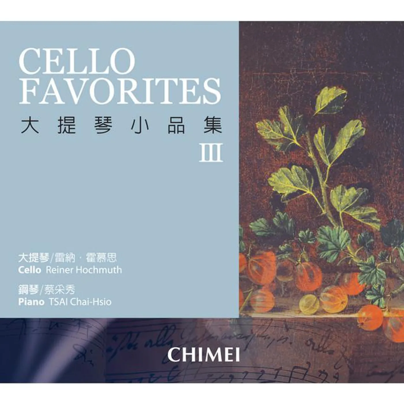 Tsai Chai-Hsio